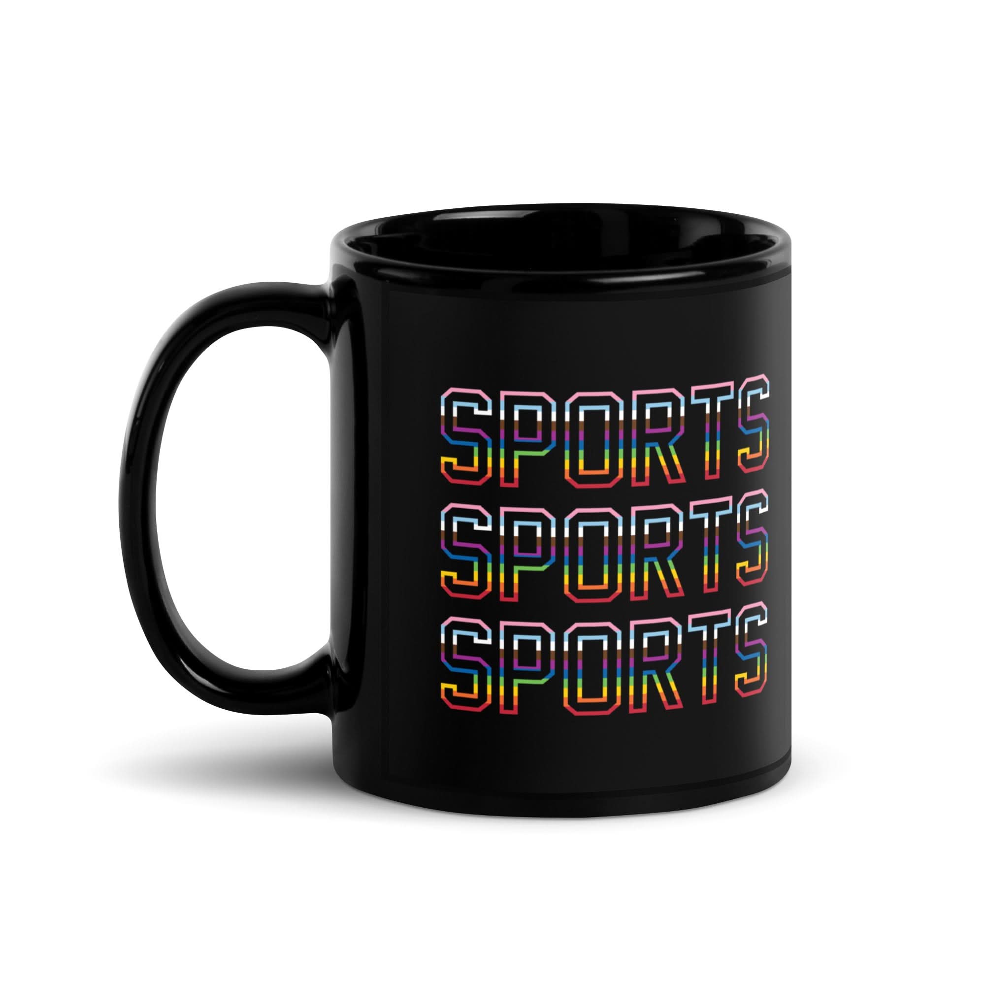Sports Pride Mug 2