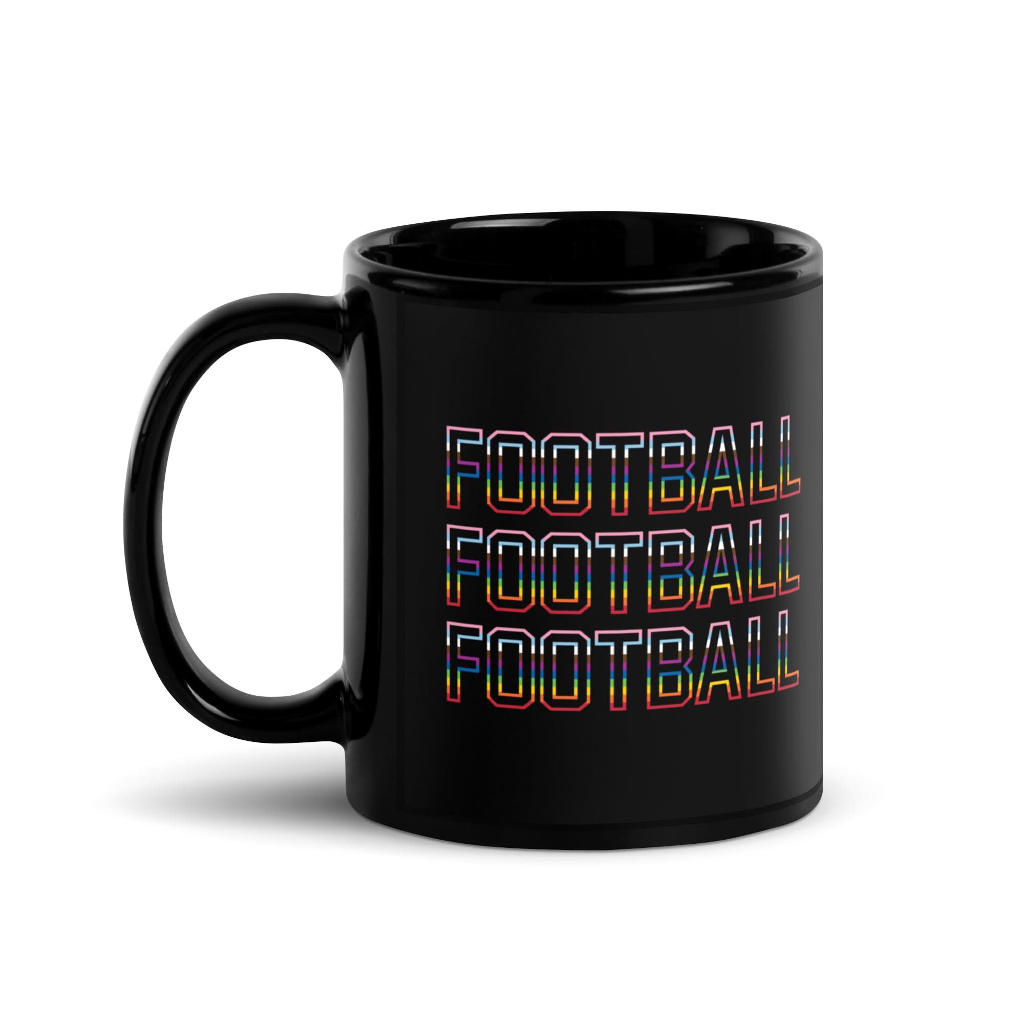 Football Pride Mug 2