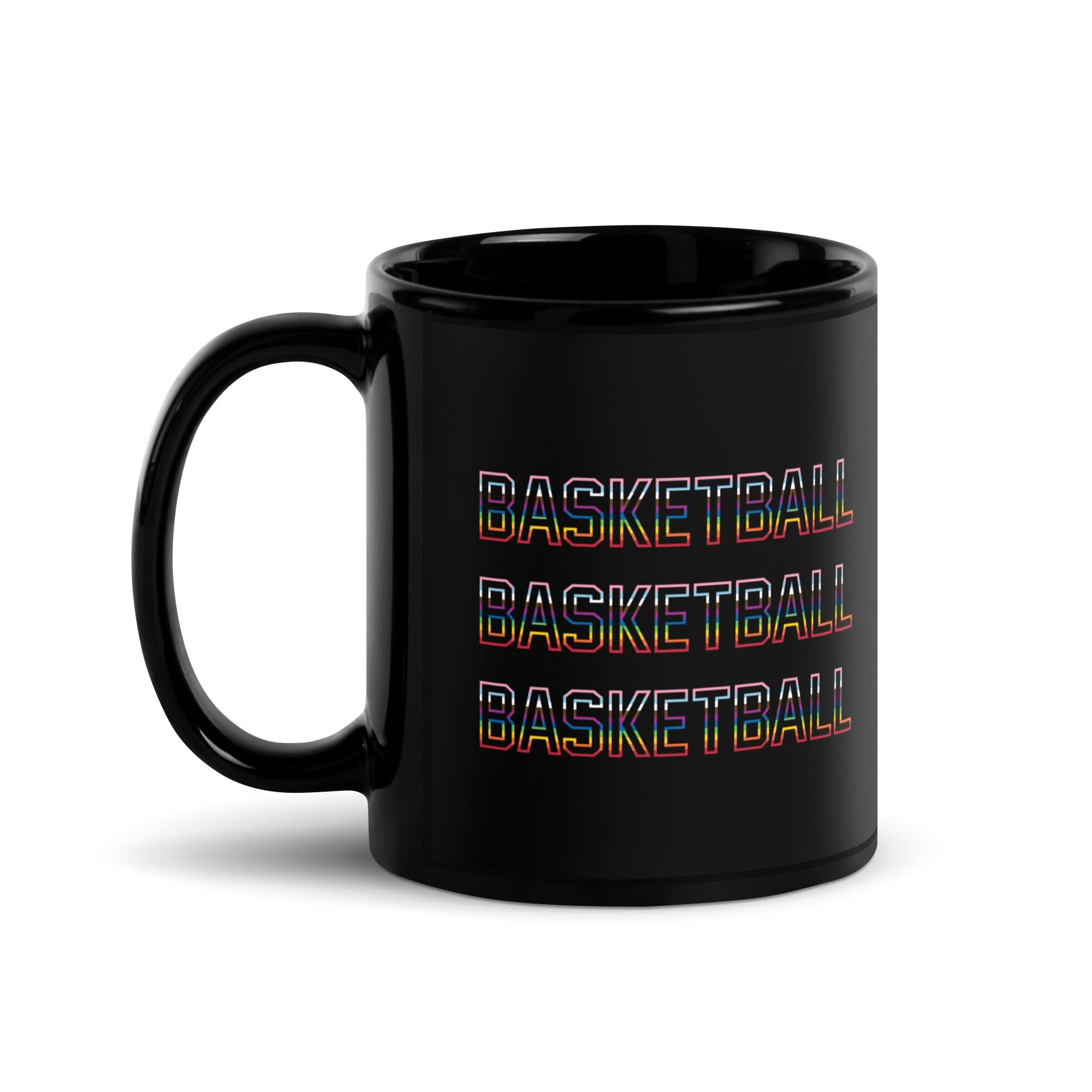 Basketball Pride Mug 2