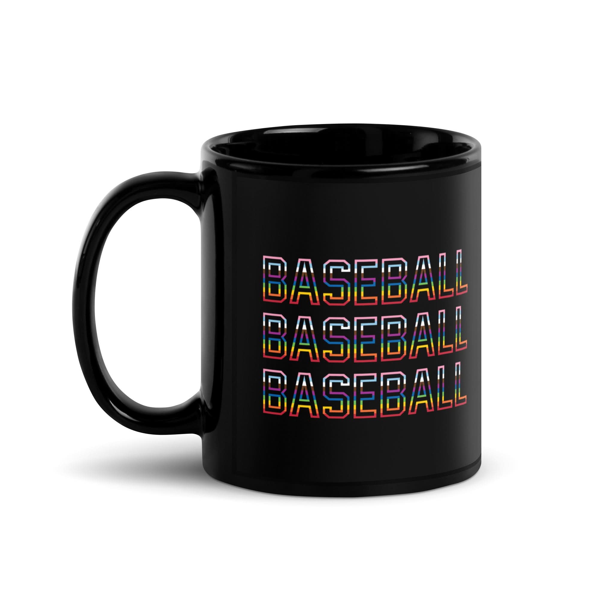 Baseball Pride Mug 2