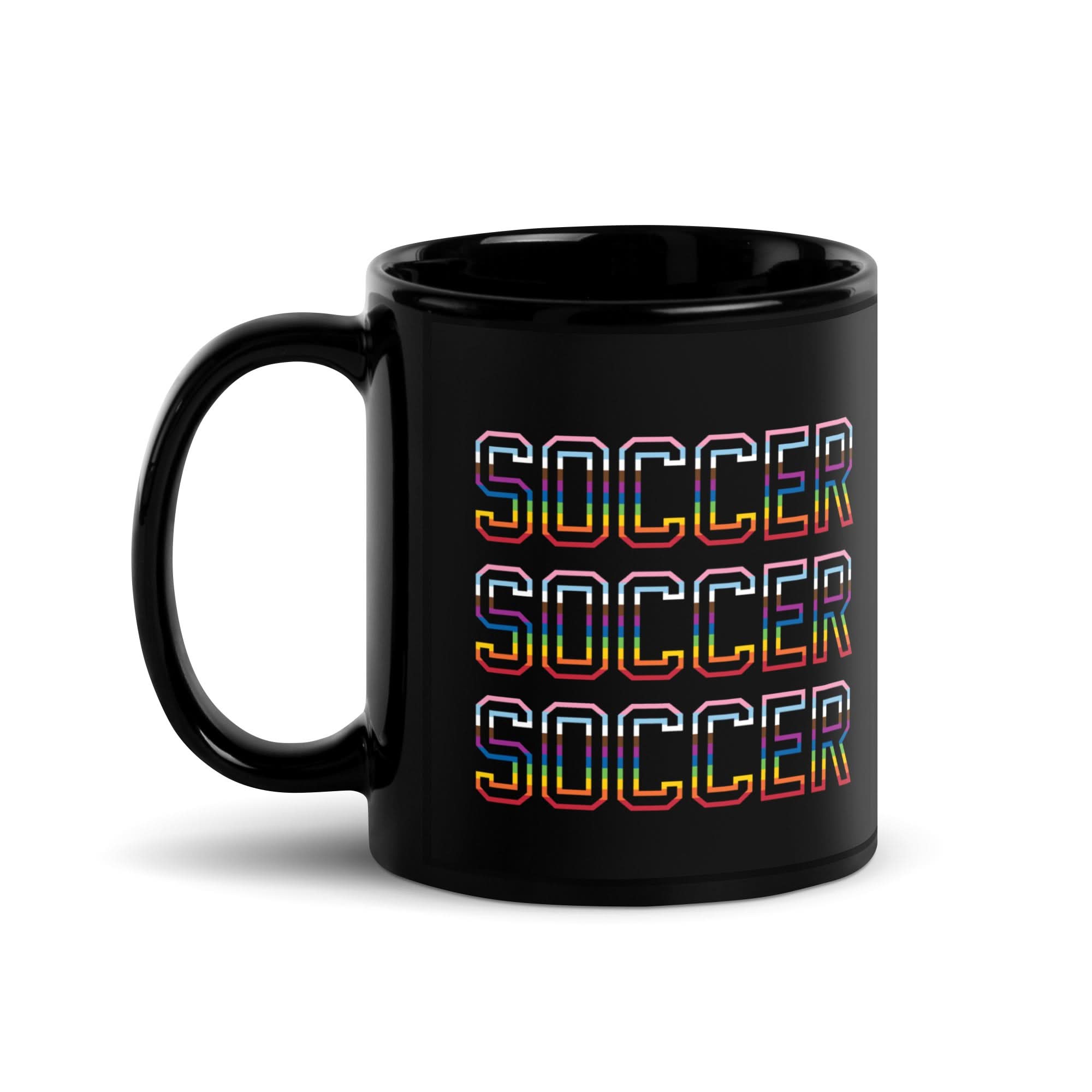 Soccer Pride Mug 2