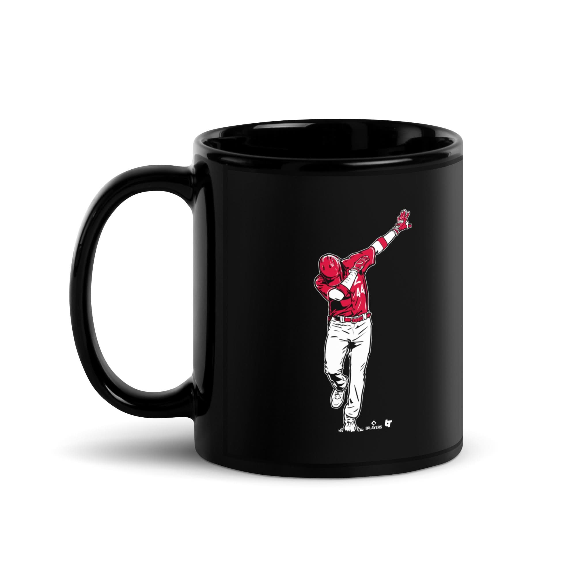 Elly De La Cruz: Home Run Dab Mug 2