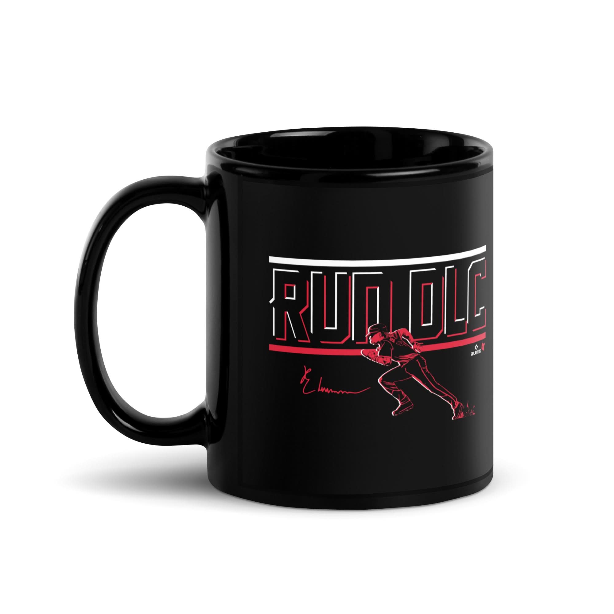 Elly De La Cruz: RUN DLC Mug 2