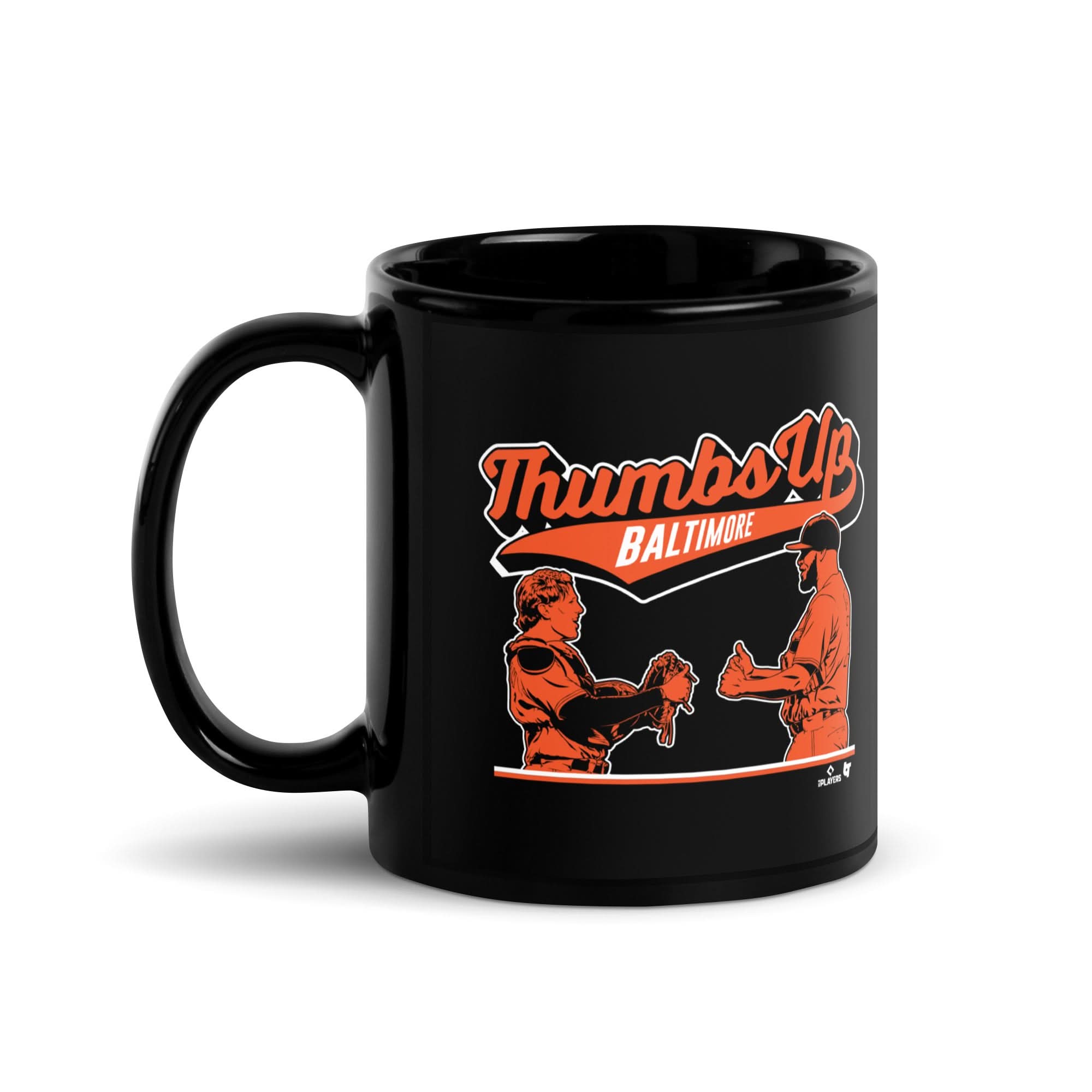 Adley Rutschman & Fá©lix Bautista: Thumbs Up Mug 2