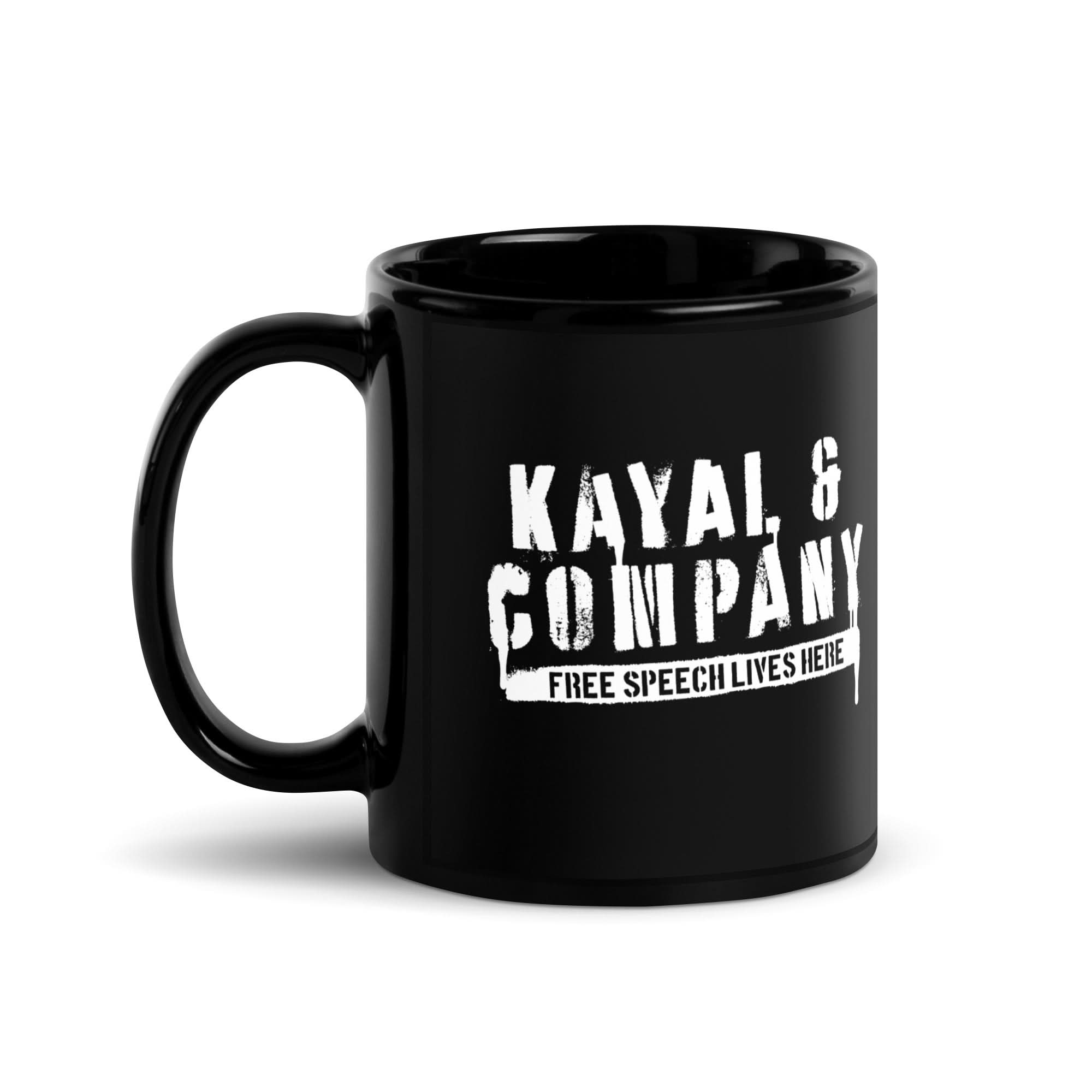 Kayal & Company Mug 2