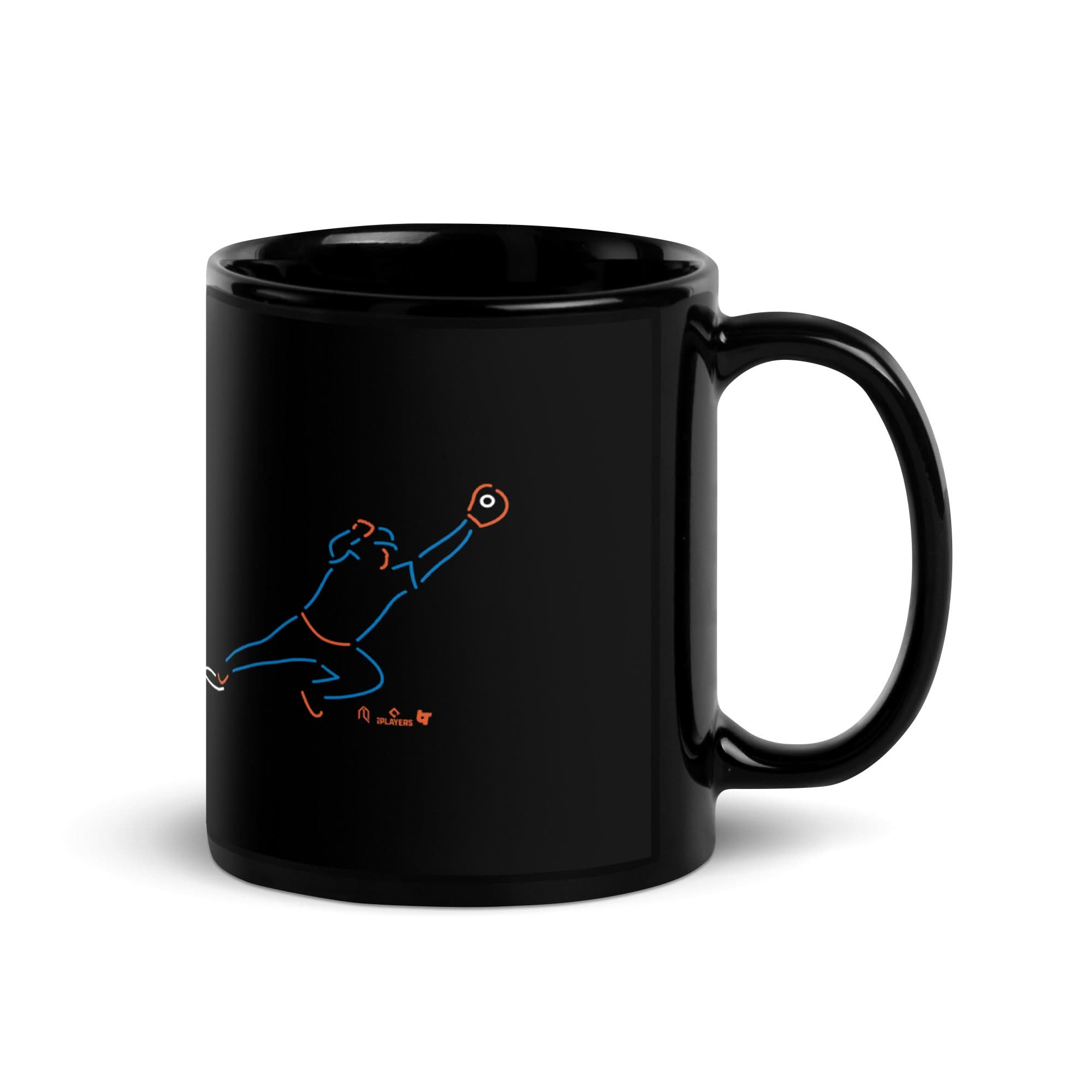 Pete Alonso: The Polar Stretch Mug 2