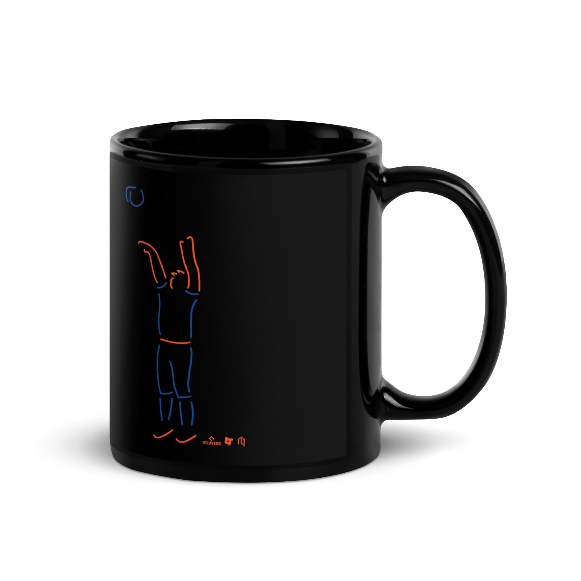 Pete Alonso: The Neon Jumper Mug 2