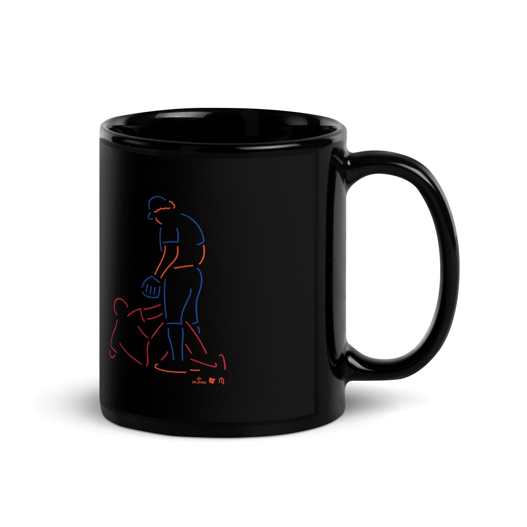 Taijuan Walker: Stare Down Mug 2