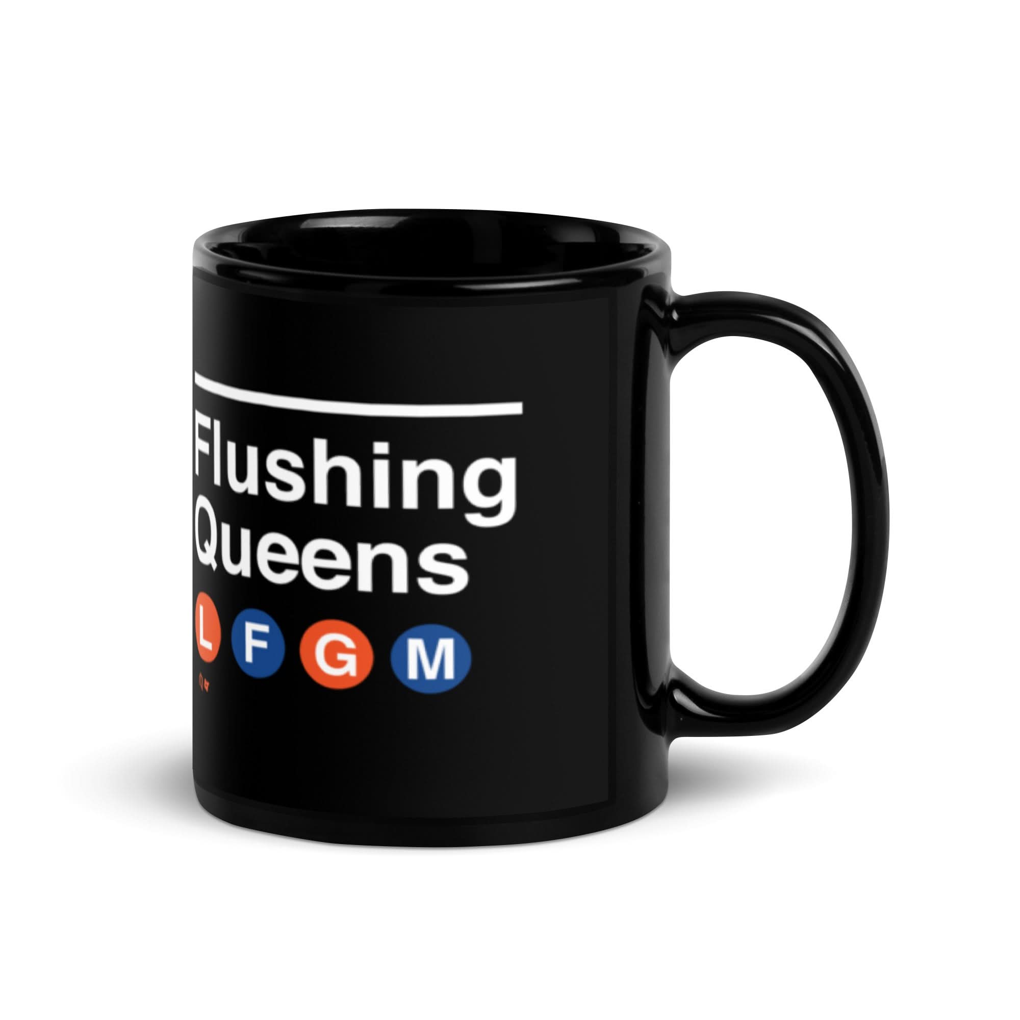 LFGM Subway Sign Mug 2