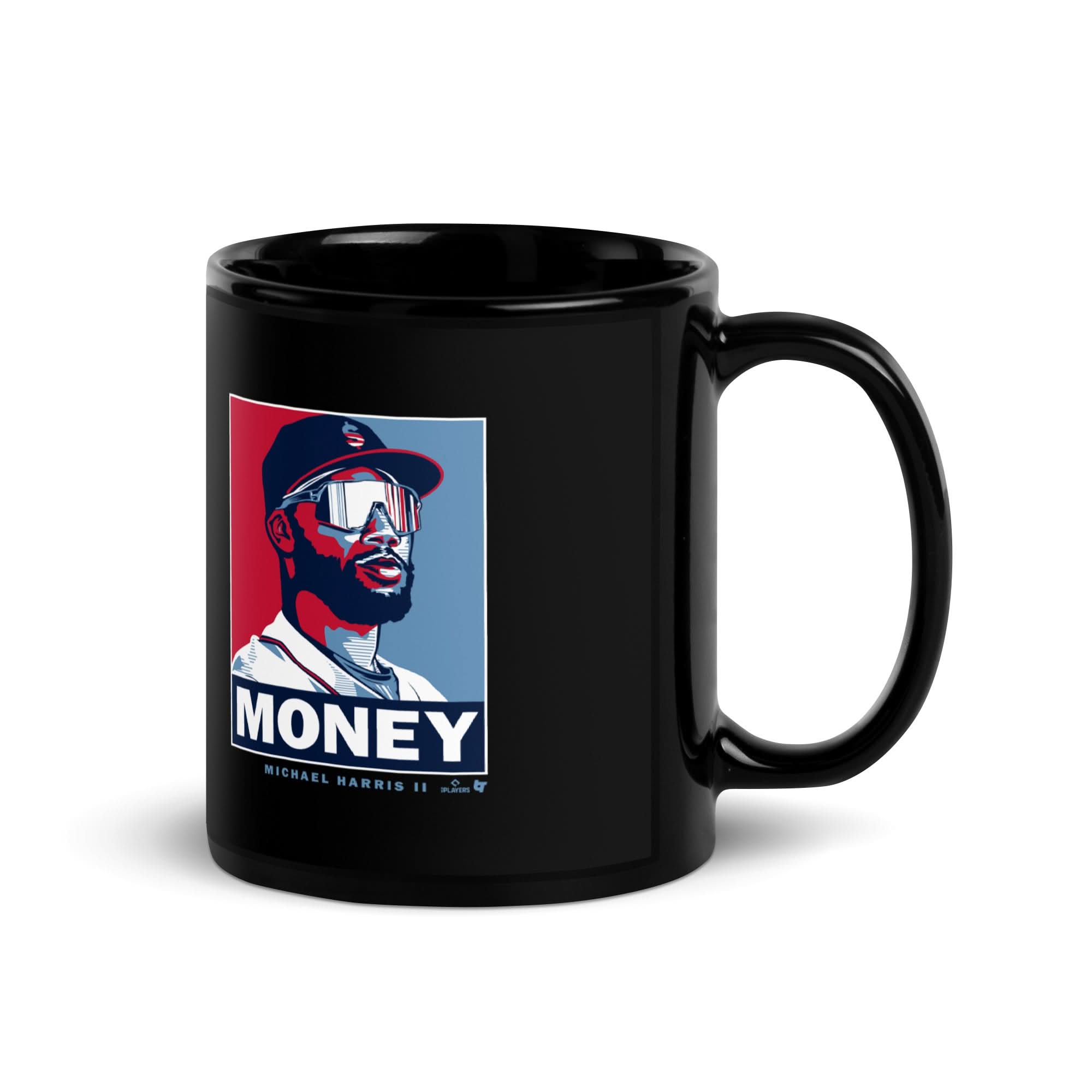 Michael Harris II: Money Mike Mug 1