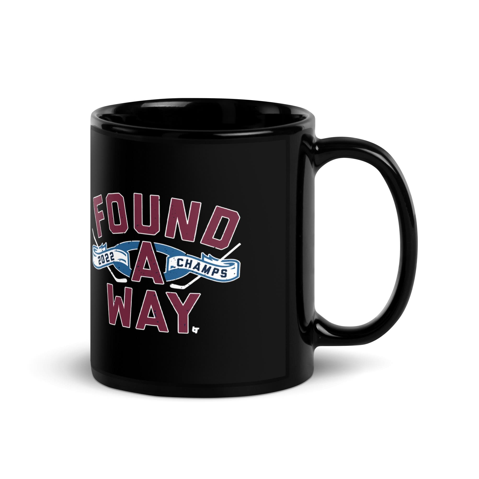 Found A Way Mug 1
