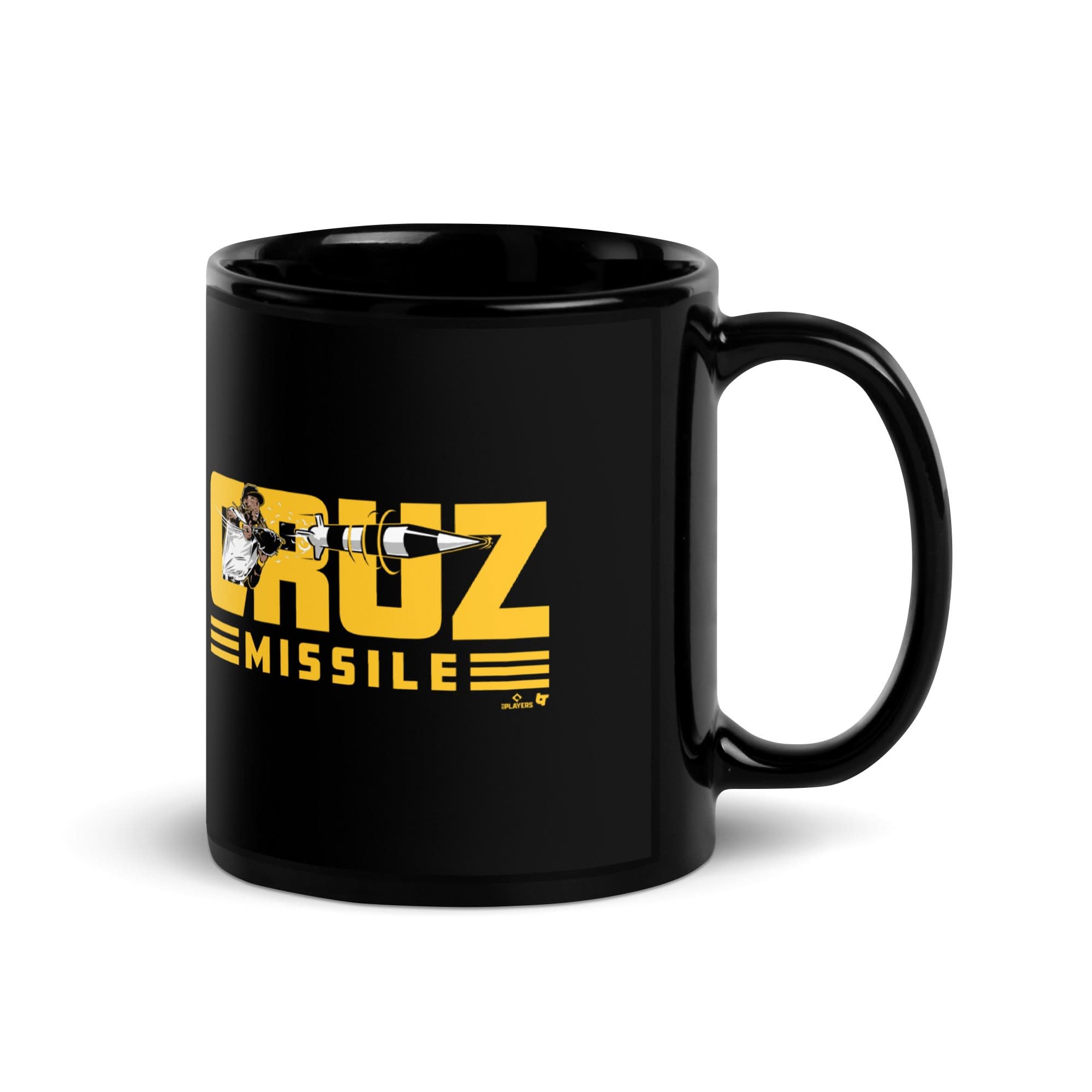 Oneil Cruz Missile Mug 1