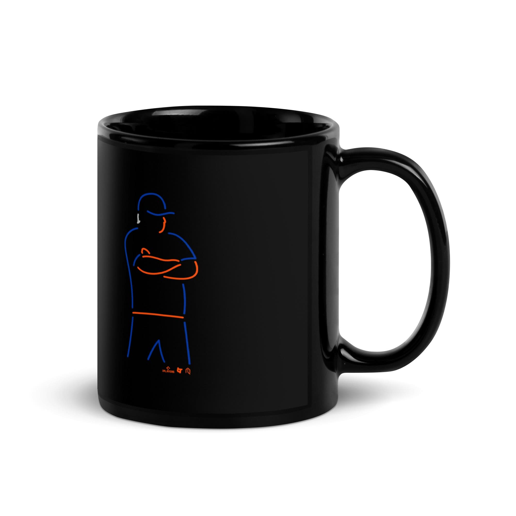 Neon Buck Showalter Mug 1