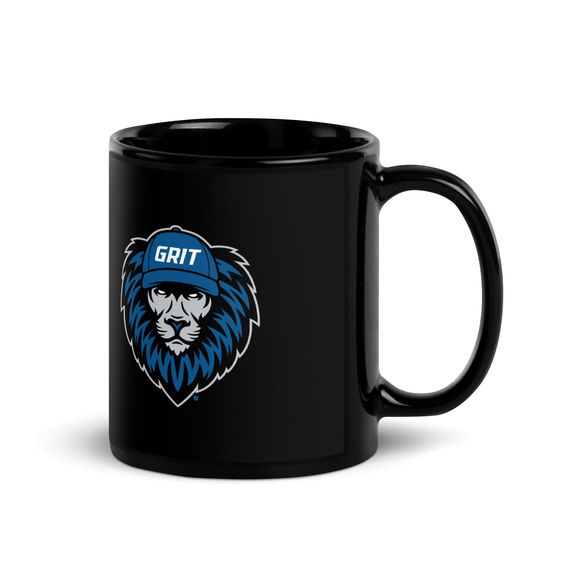 Detroit Football Grit Mug 1