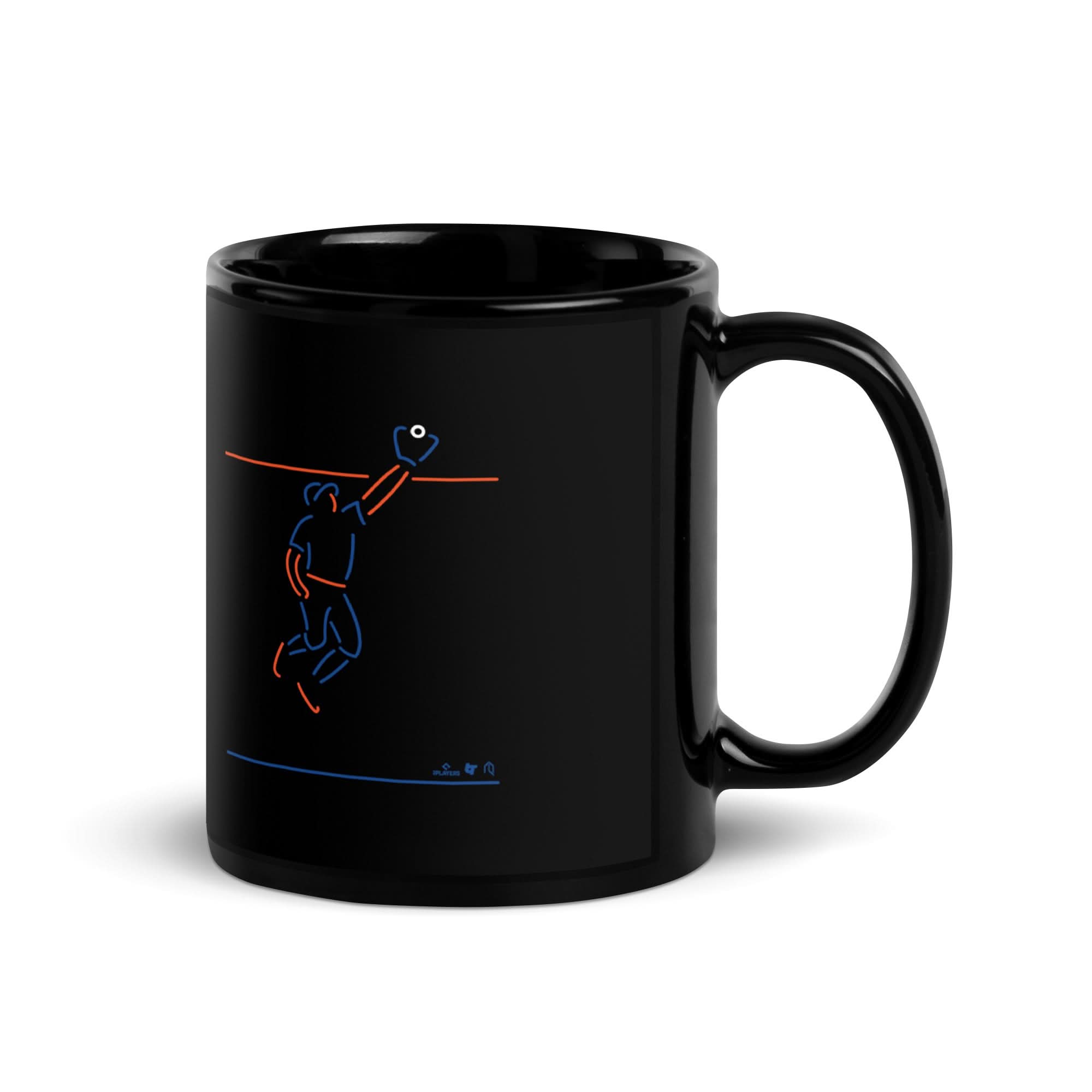 Brandon Nimmo: Robbery in Neon Mug 1