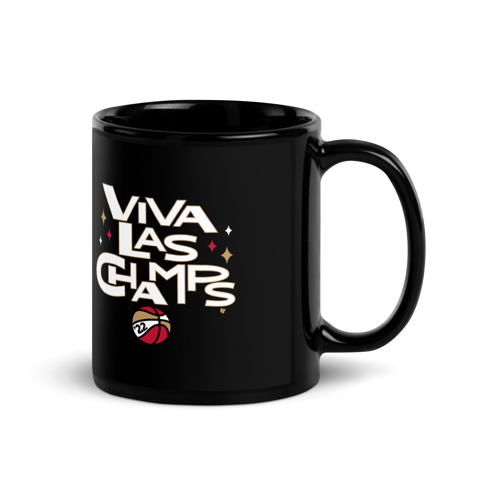 Viva Las Champs Mug 1