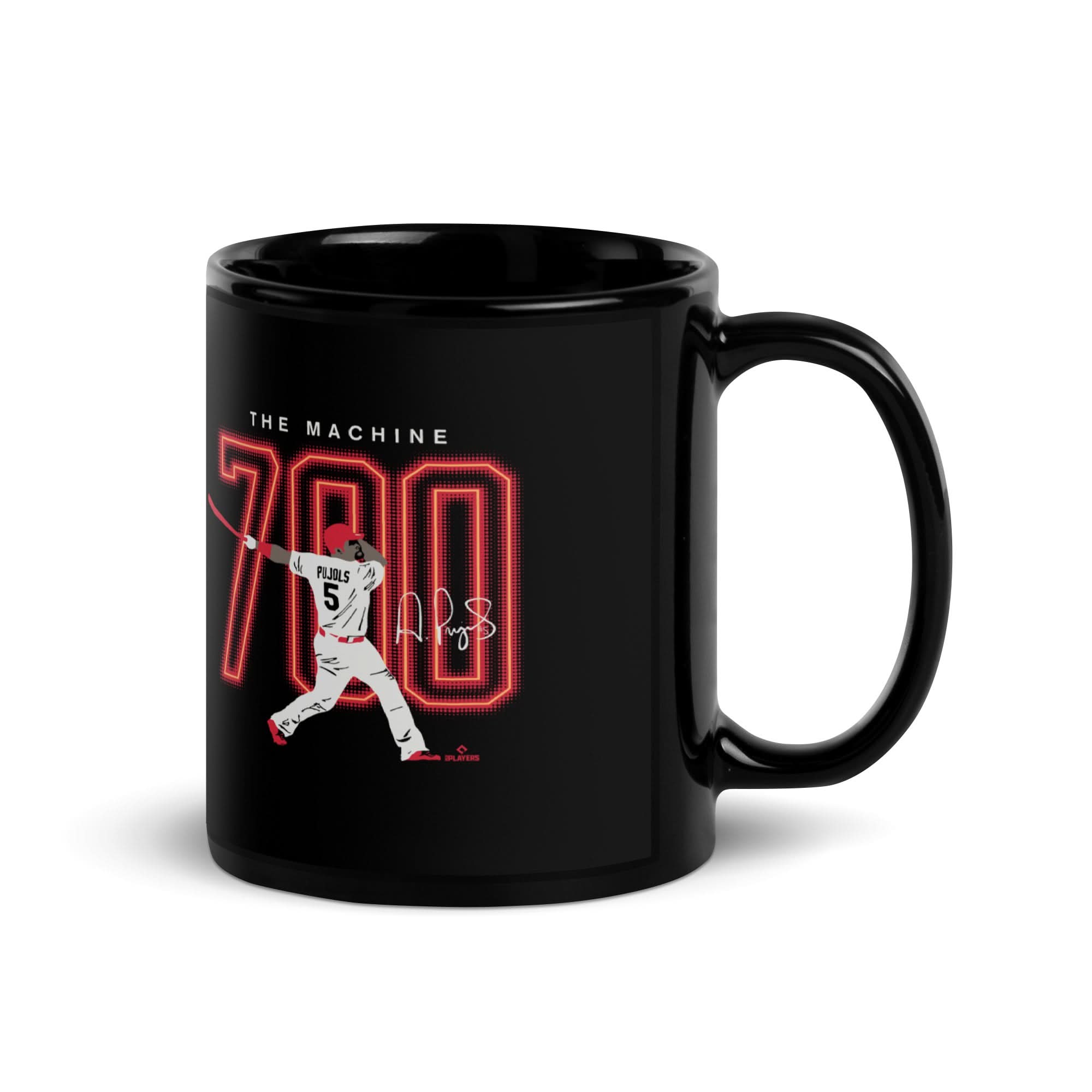 Albert Pujols: 700 (Series Six) Mug 1