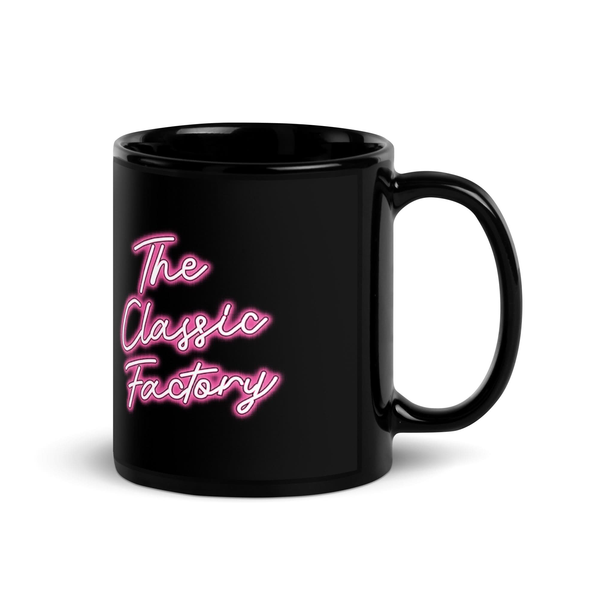 No Dunks: The Classic Factory Sign Mug 1