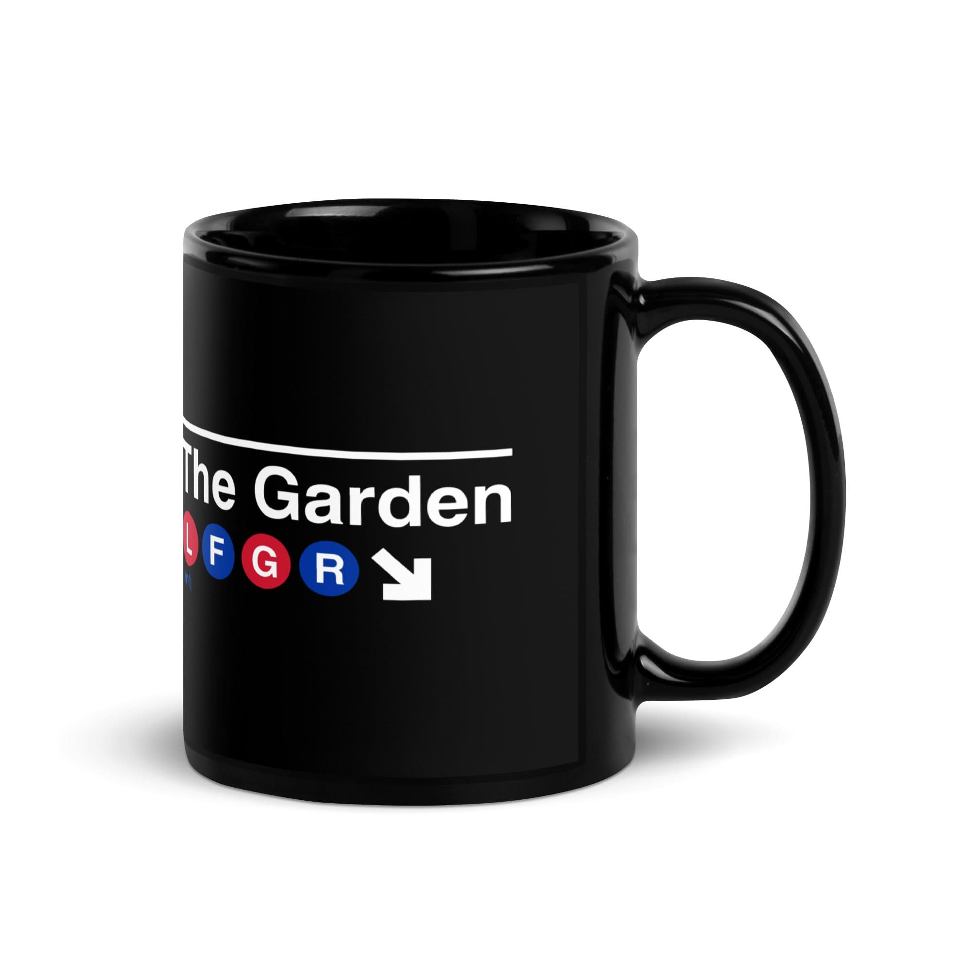 LFGR Subway Sign Mug 1