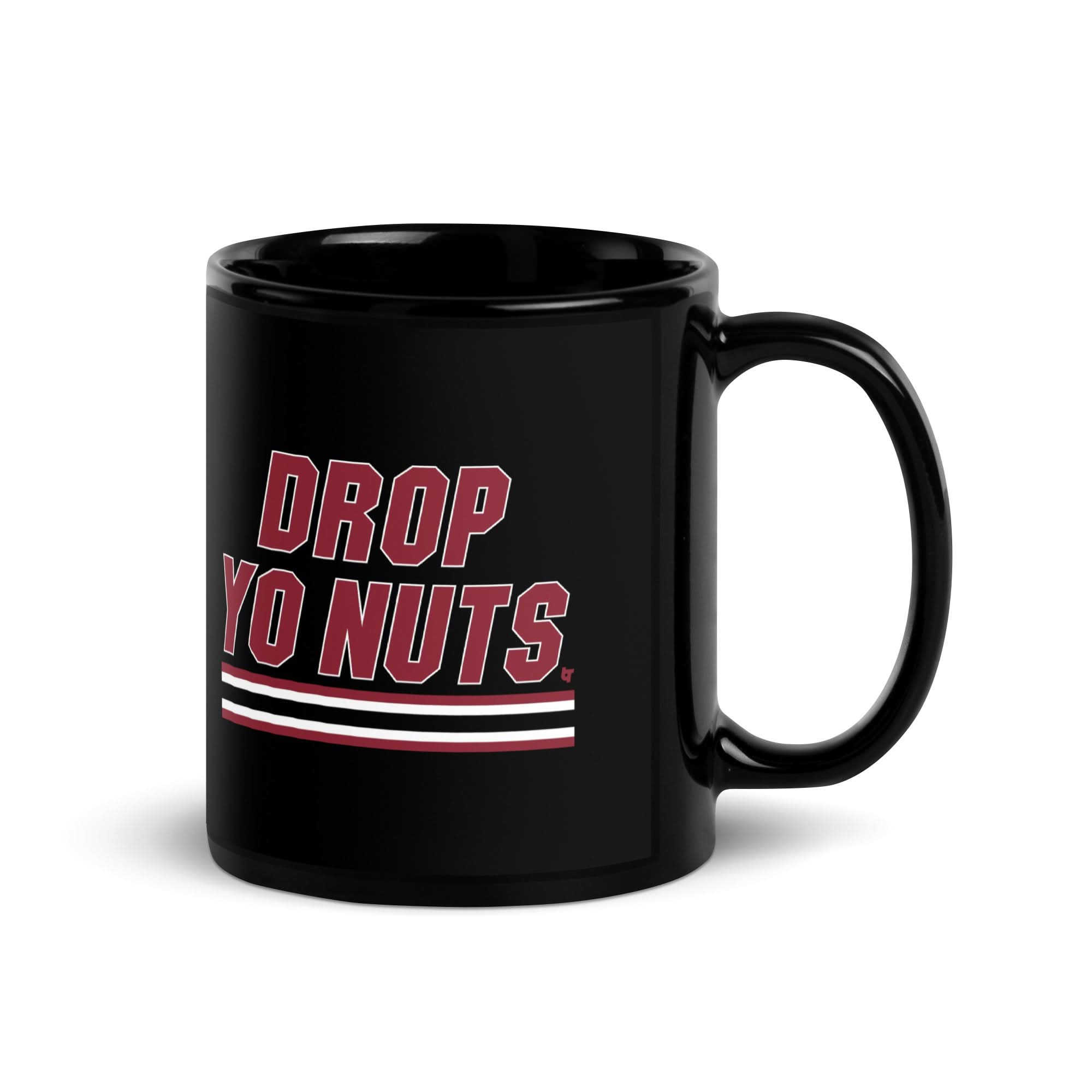 Drop Yo Nuts Mug 1