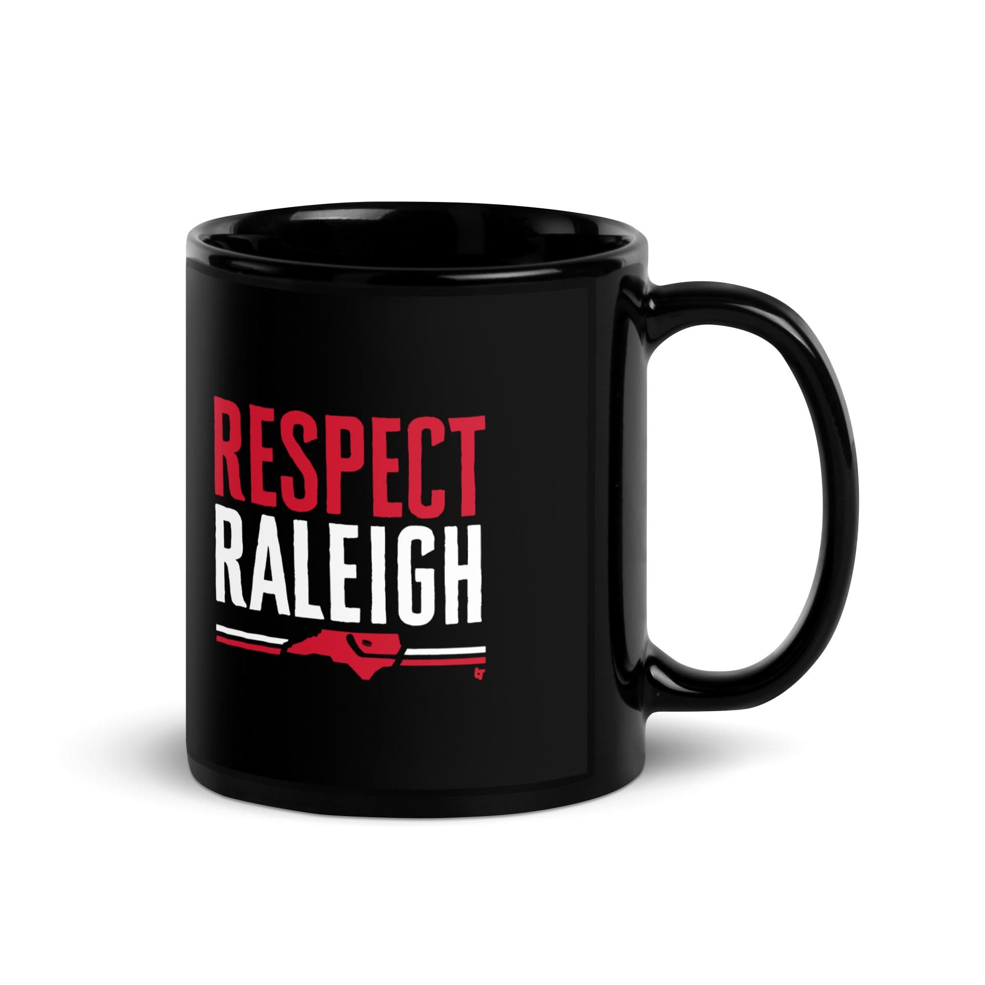 Respect Raleigh Mug 1