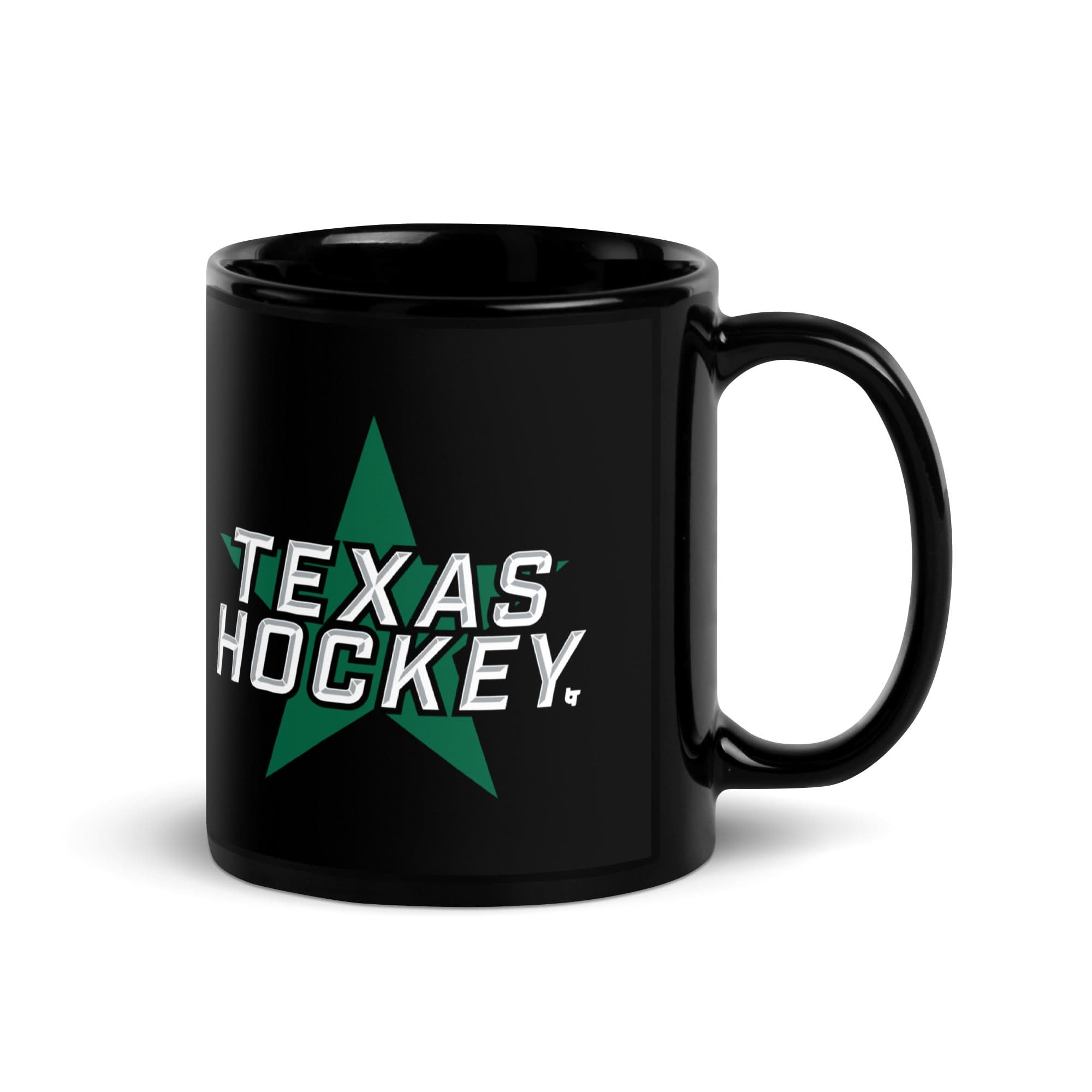 Texas Hockey Mug 1