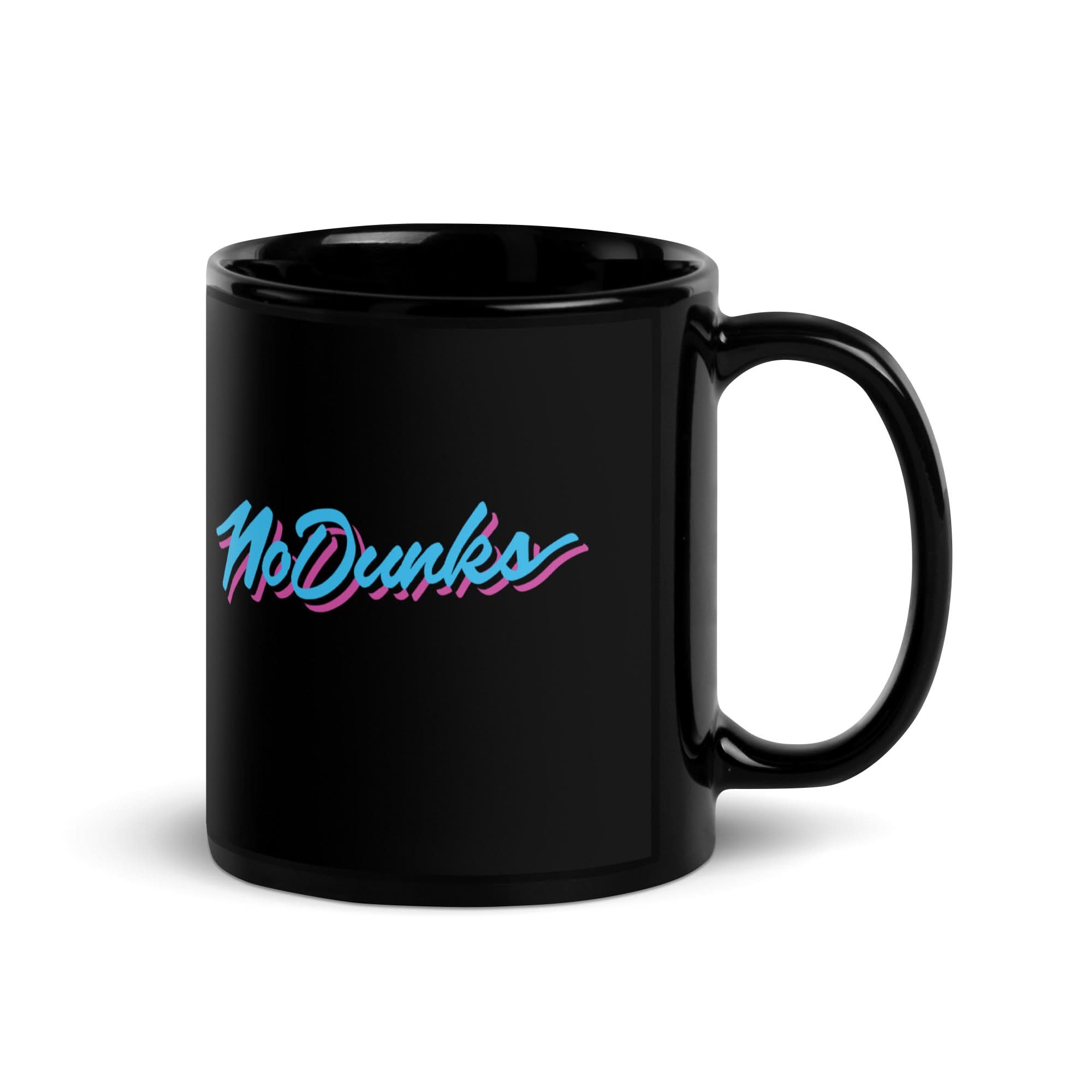 No Dunks: Miami Mug 1