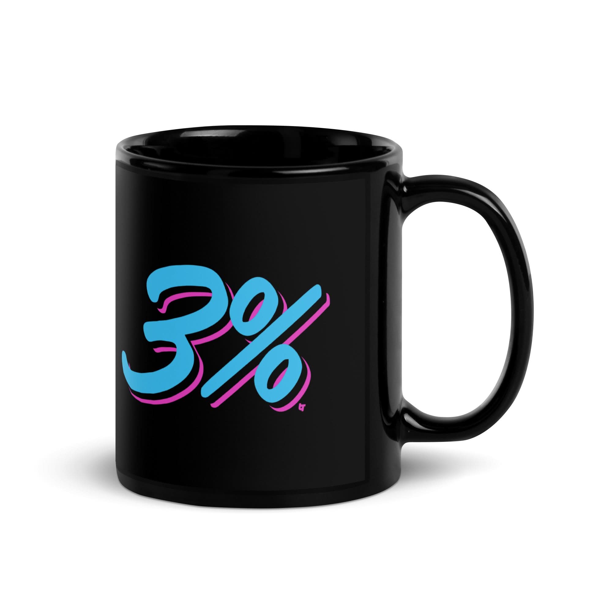 Miami: 3% Chance Mug 1