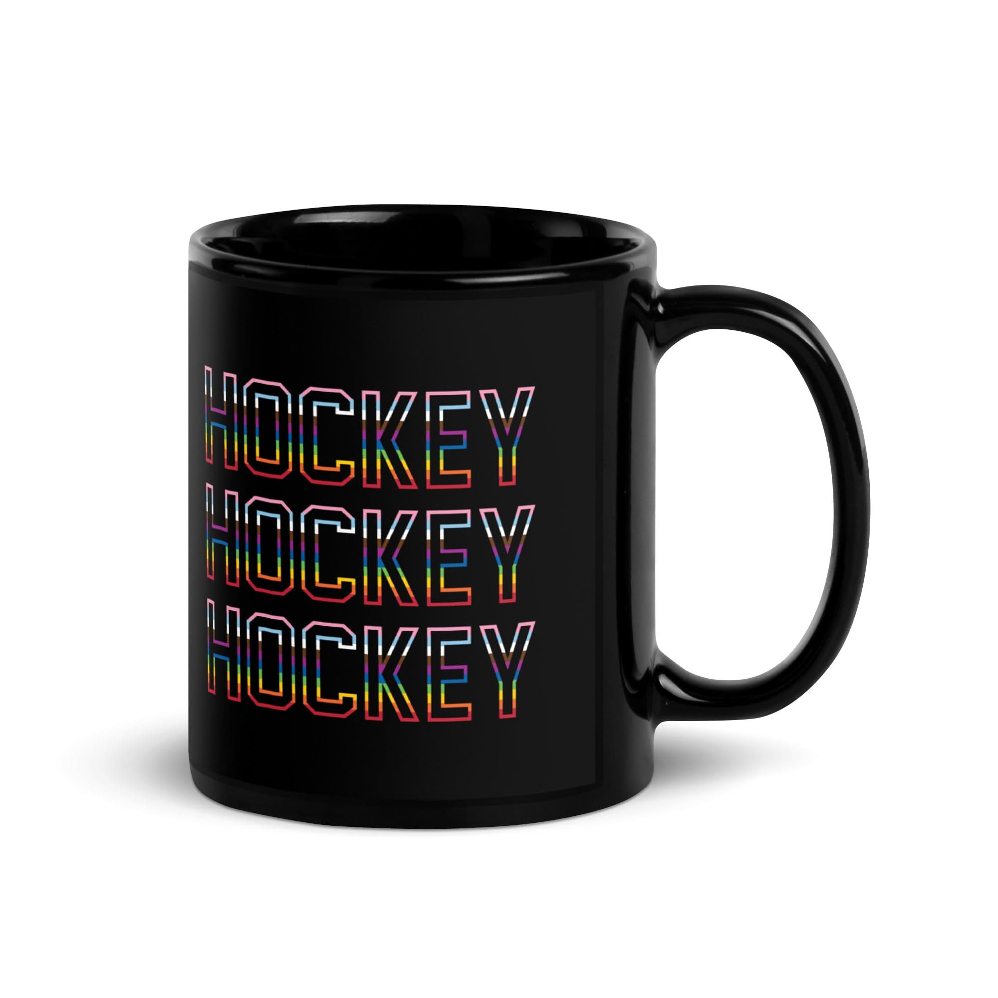 Hockey Pride Mug 1