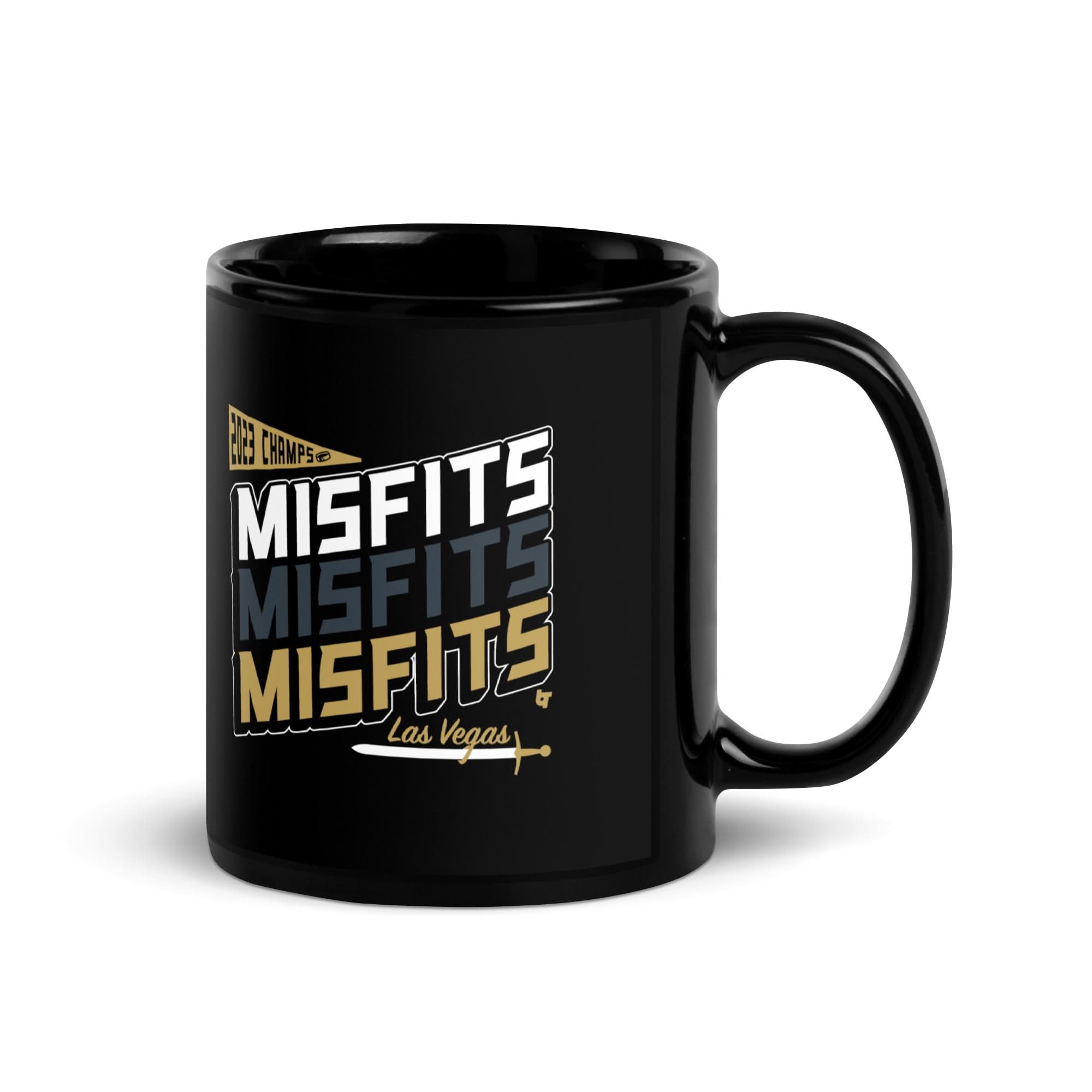 Vegas: Misfits Champs Mug 1