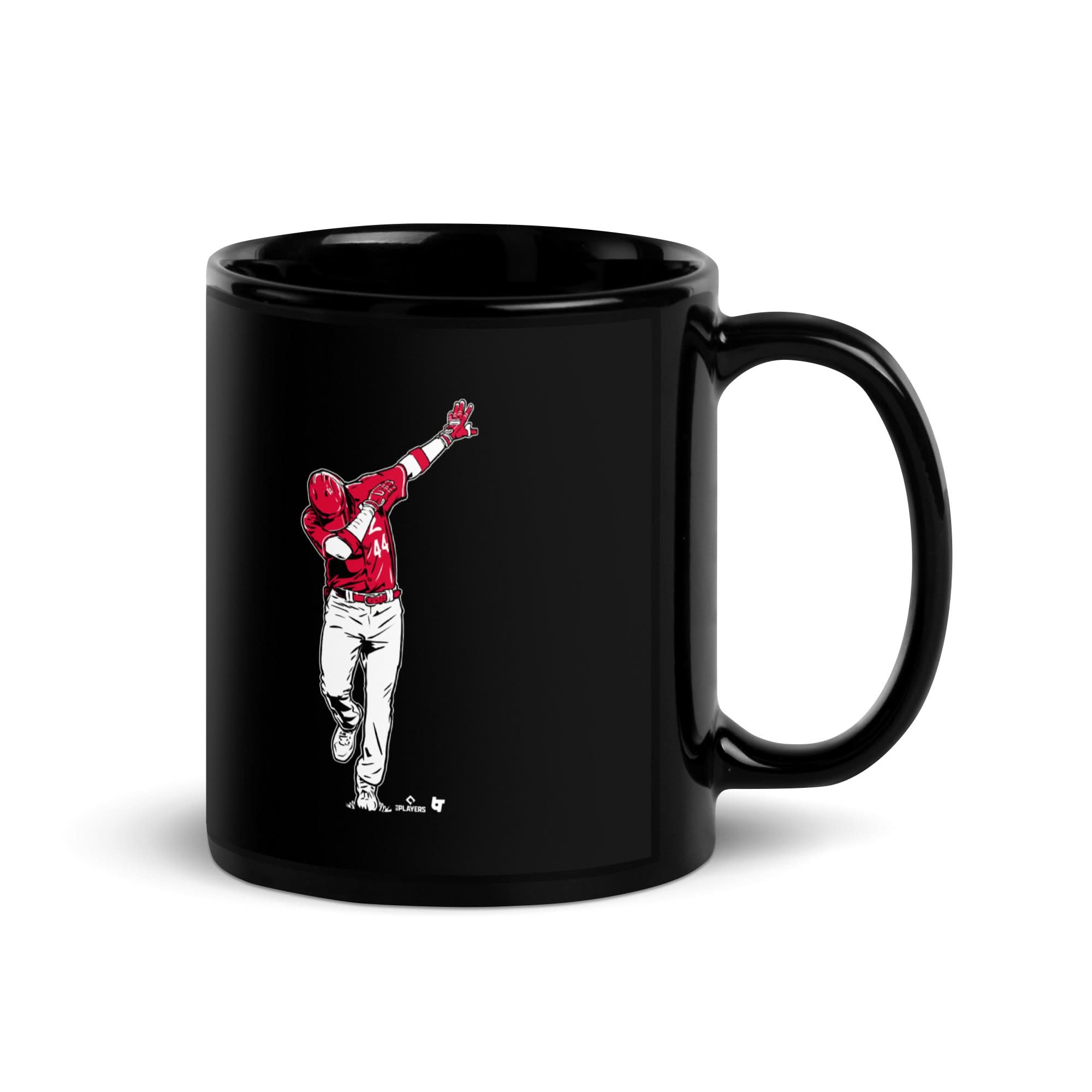 Elly De La Cruz: Home Run Dab Mug 1
