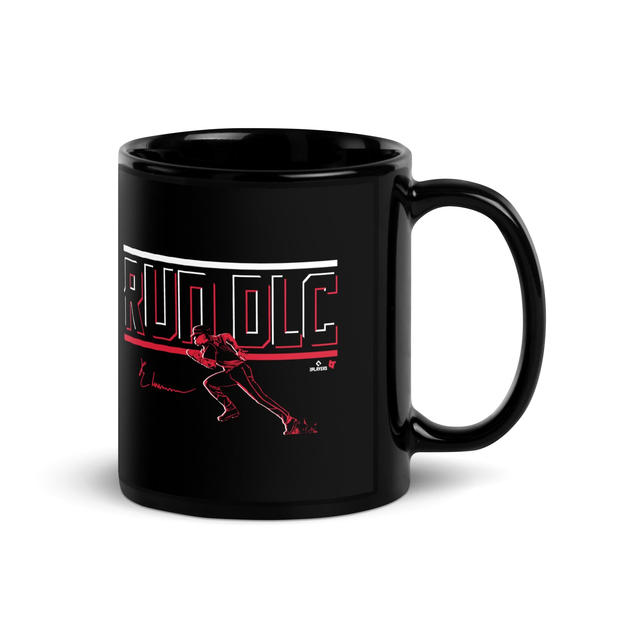Elly De La Cruz: RUN DLC Mug 1