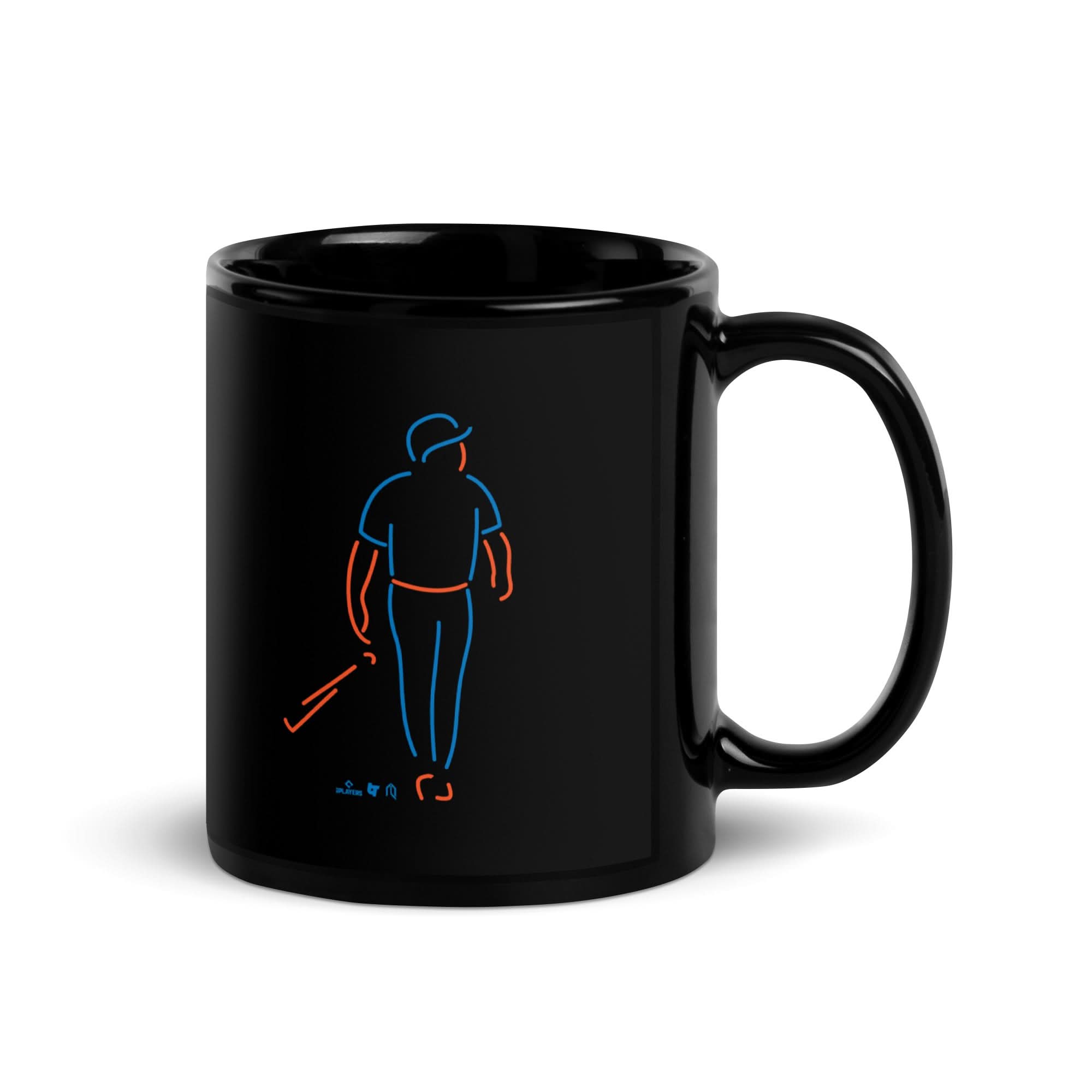 Francisco Álvarez: Neon Por Que No? Mug 1