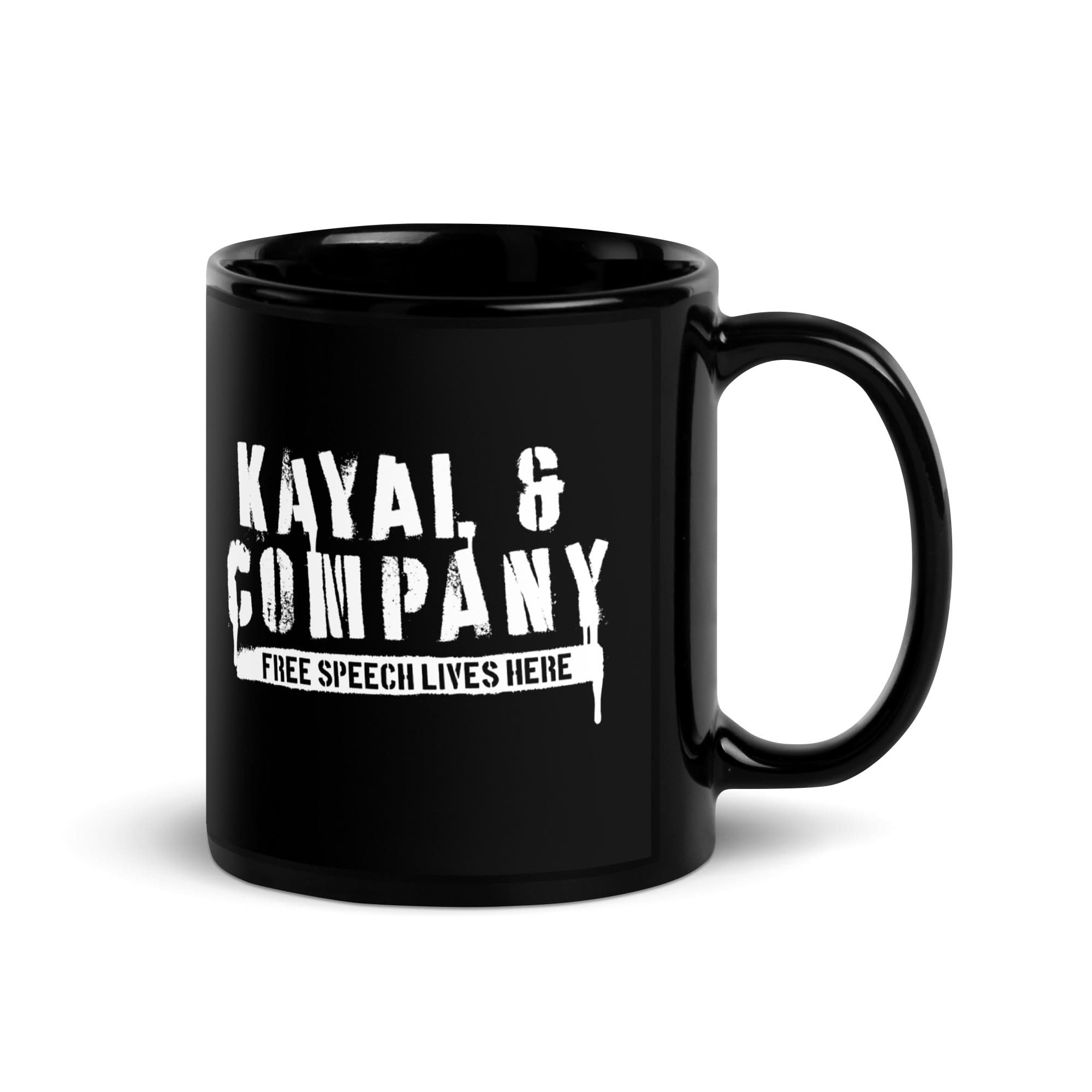 Kayal & Company Mug 1