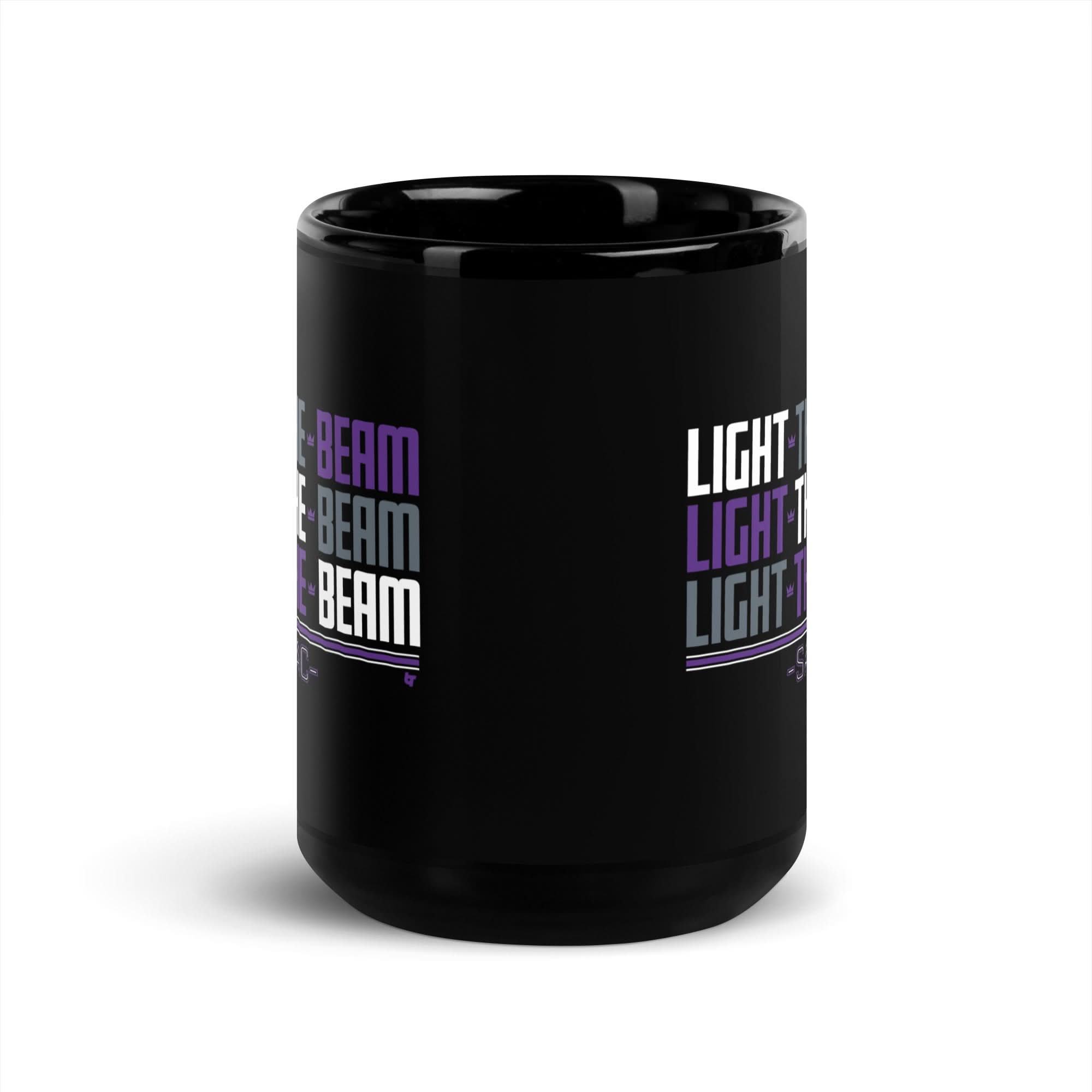 Sacramento Light The Beam Chant Mug 6