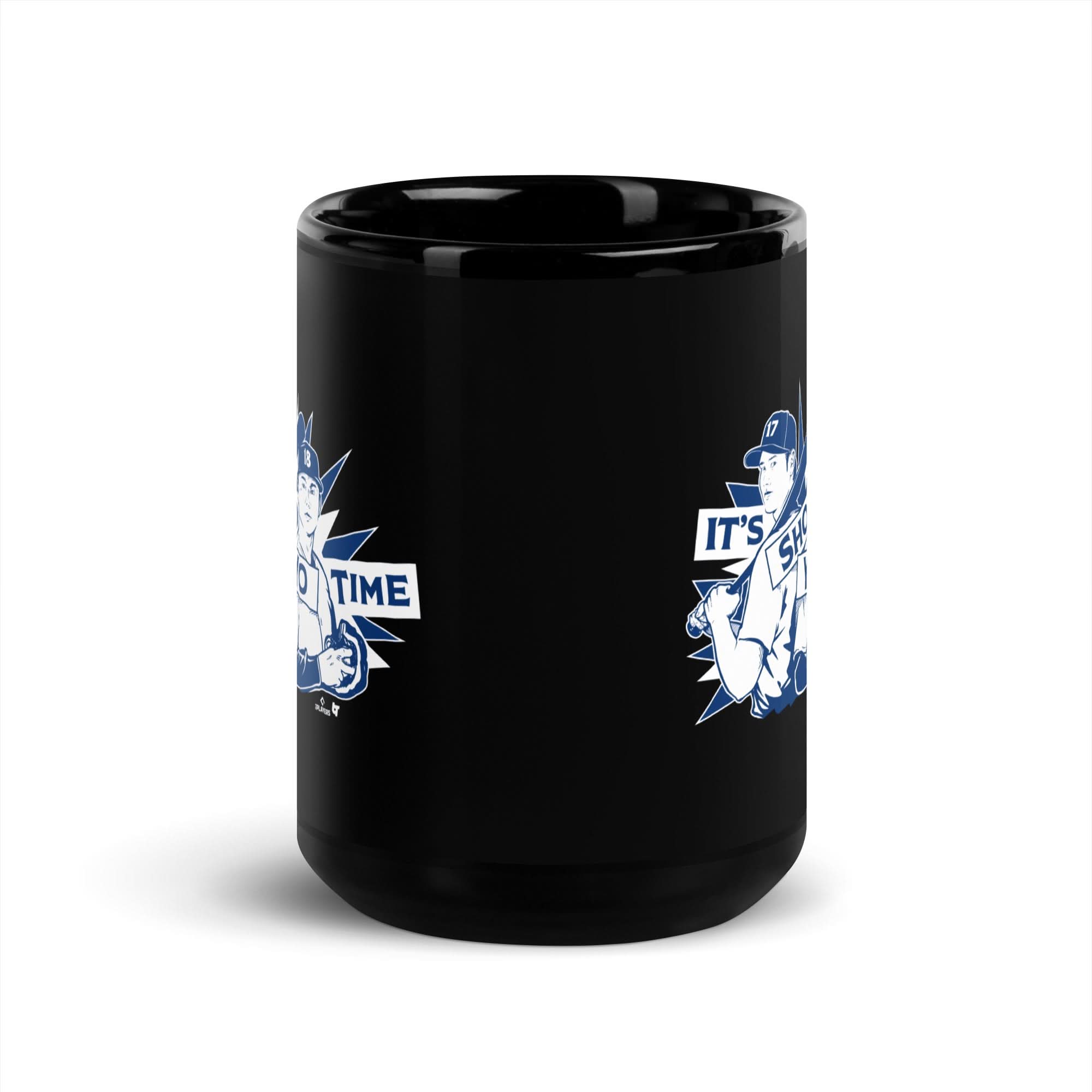 Shohei Ohtani & Yoshinobu Yamamoto: It's Sho-Yo Time Mug 6