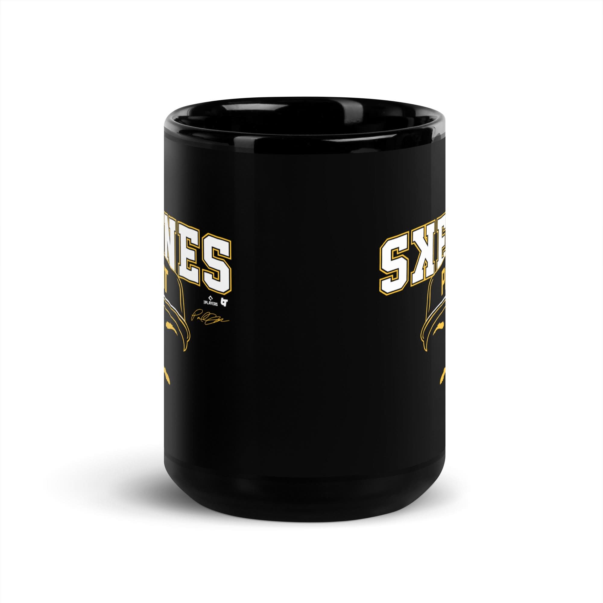 Paul Skenes: Backwards K Mug 6