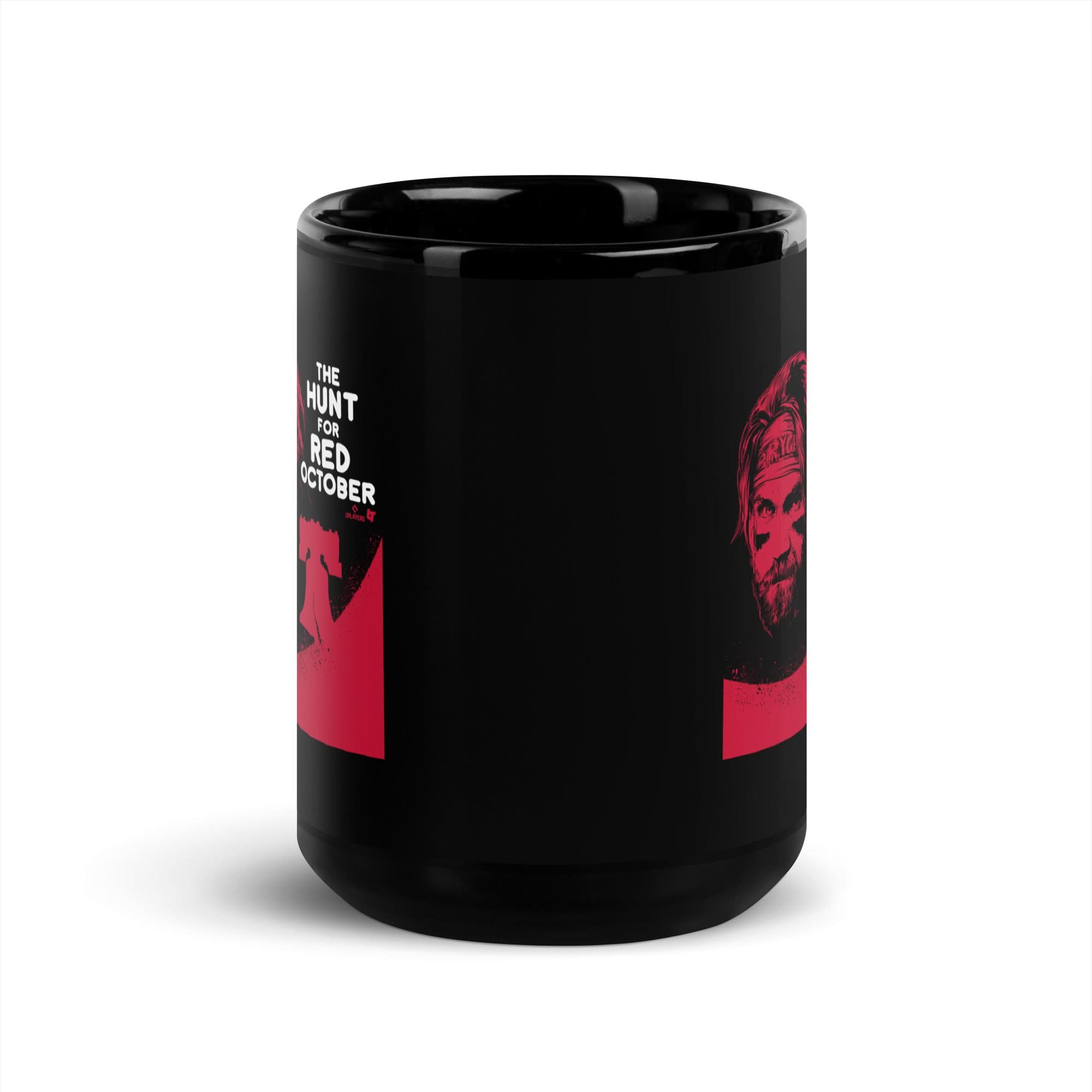 Bryce Harper: The Hunt for Red October Mug 6