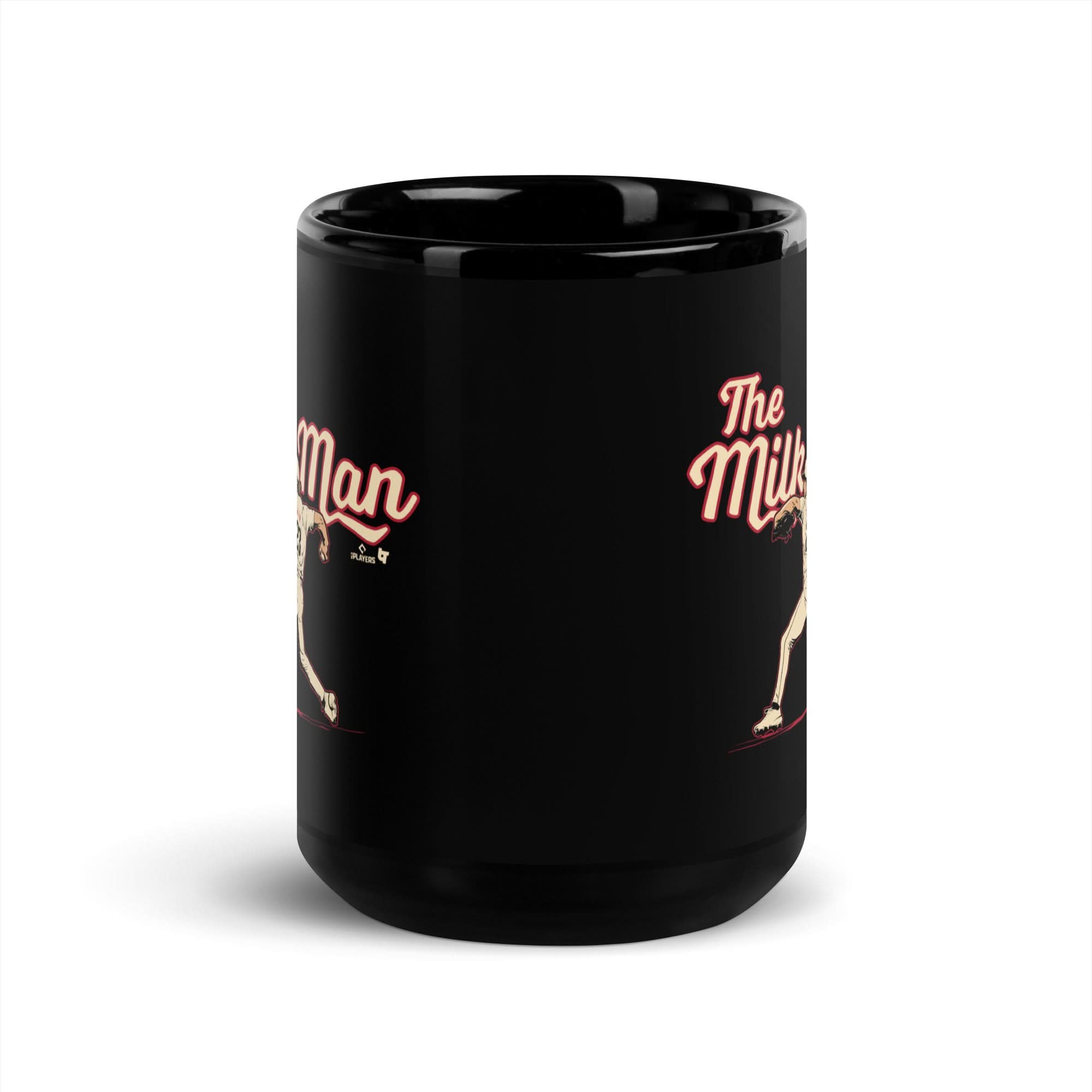 Zac Gallen: The Milk Man Mug 6
