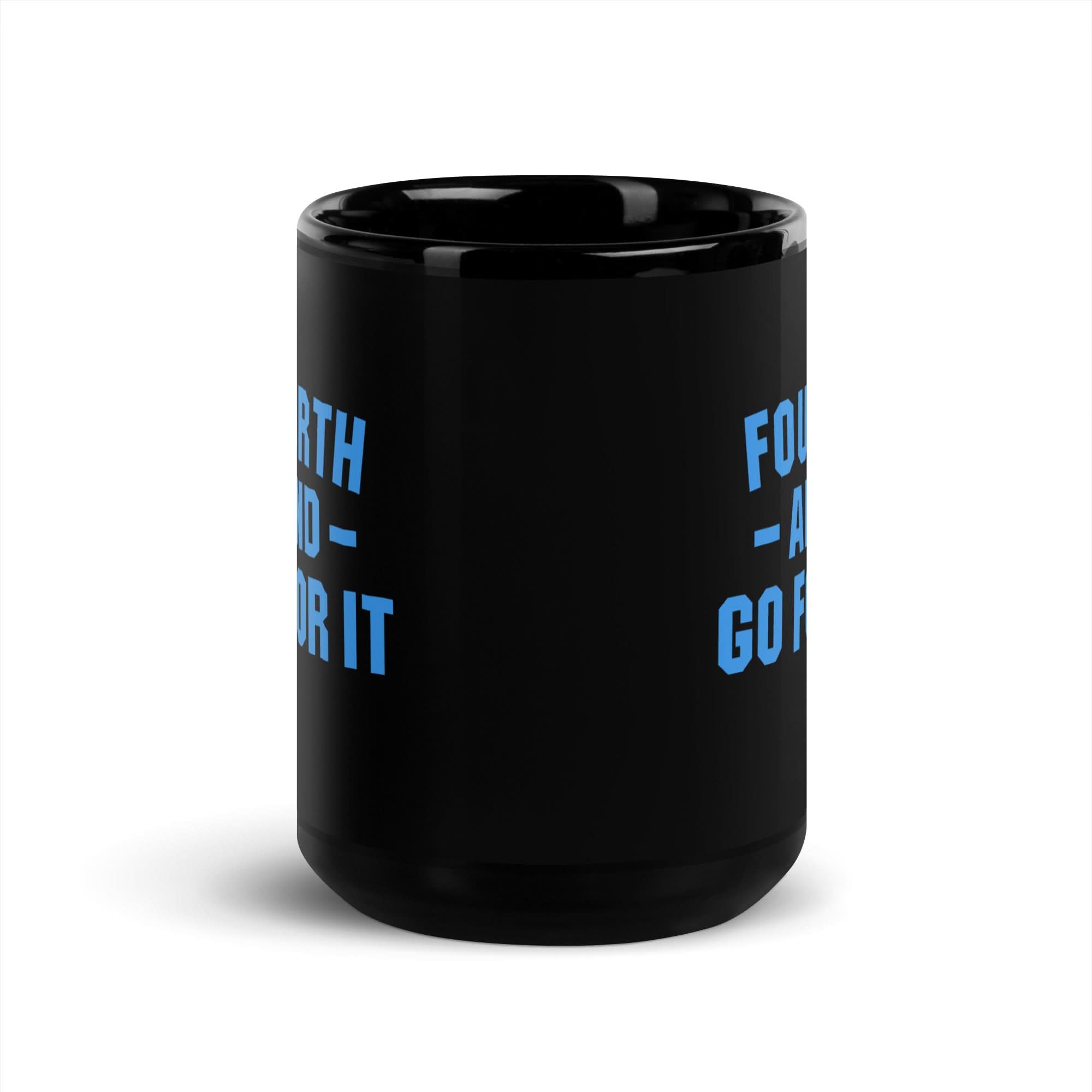 Detroit: Fourth And Go For It Mug 5