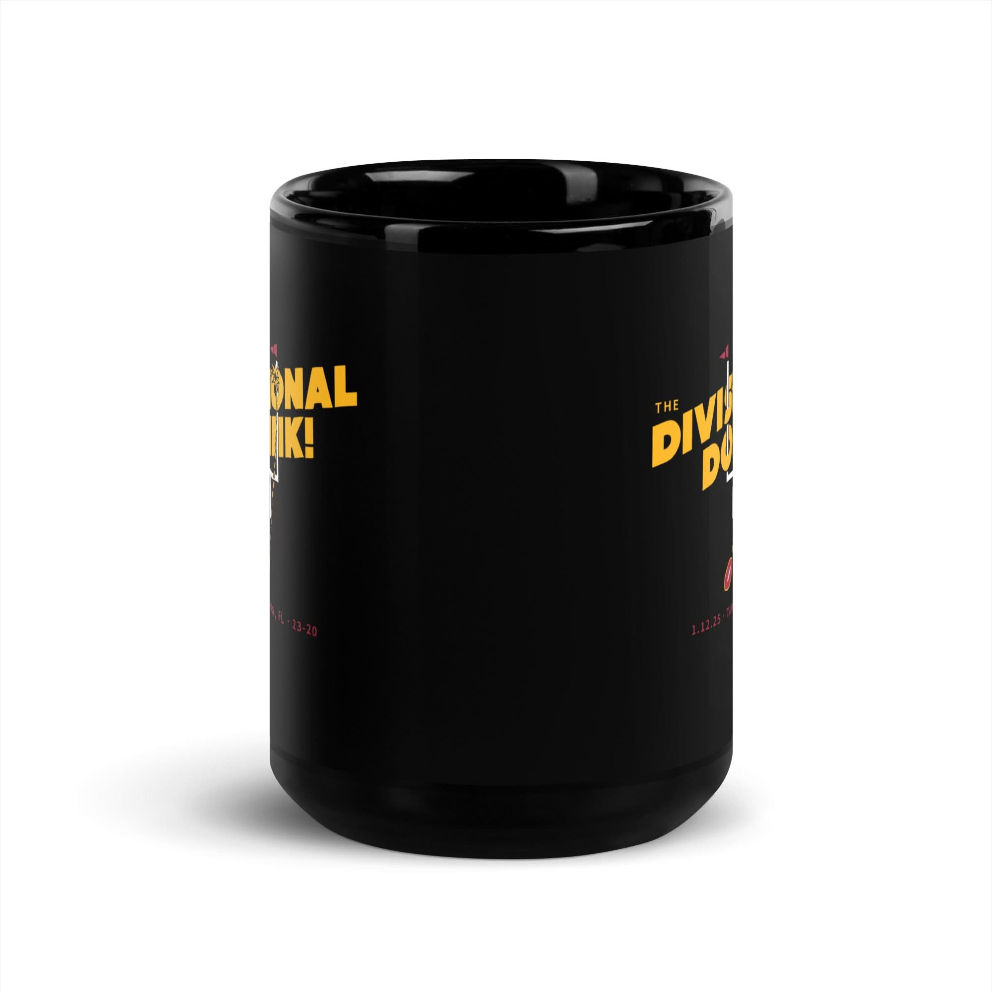 Washington Football: The Divisional Doink Mug 5