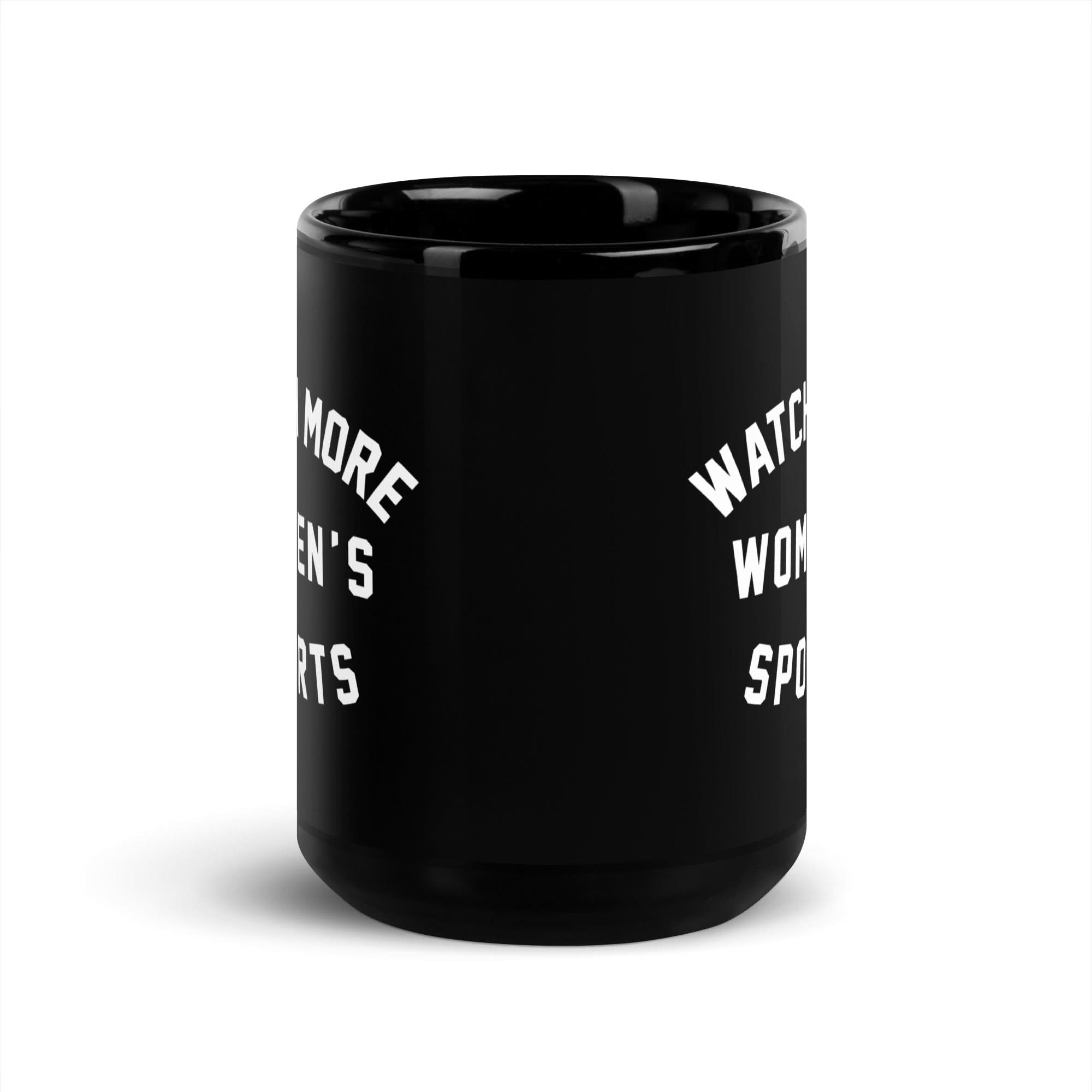 Watch More Women’s Sports Mug 5