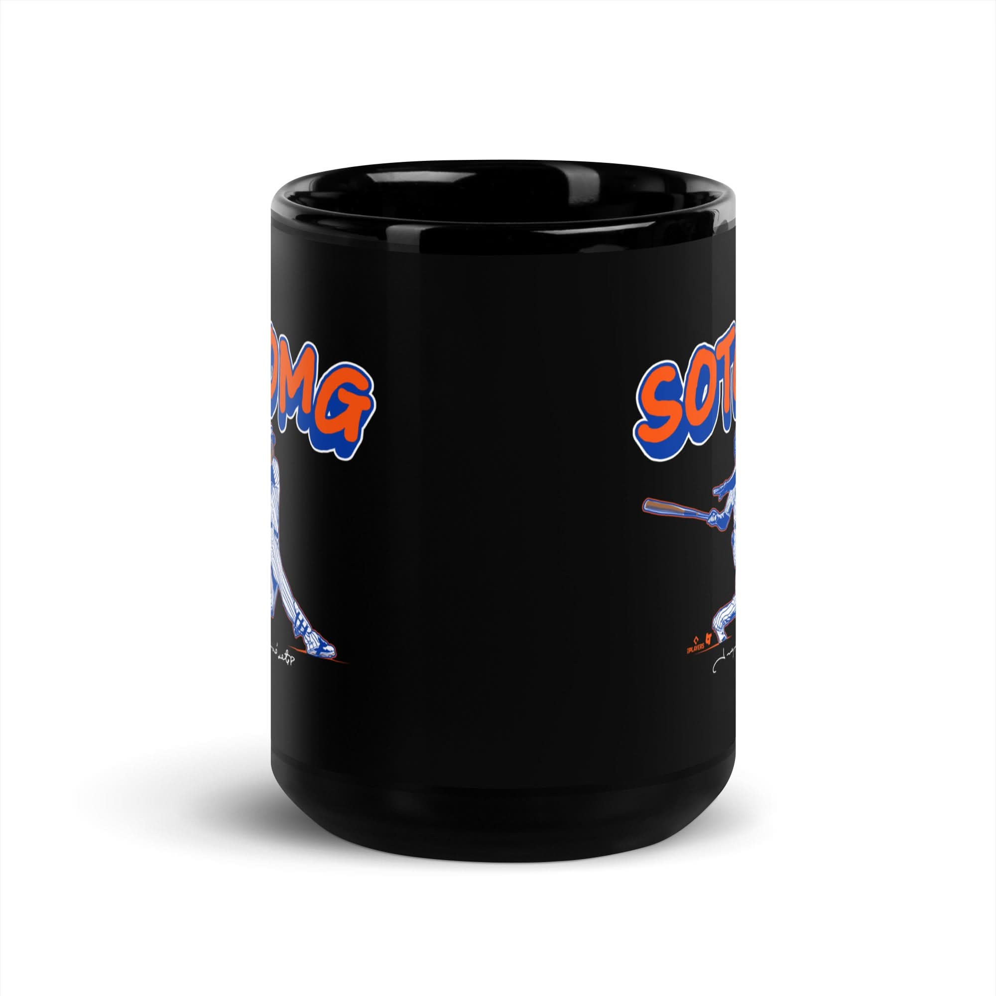 Juan Soto: SotOMG Mug 6