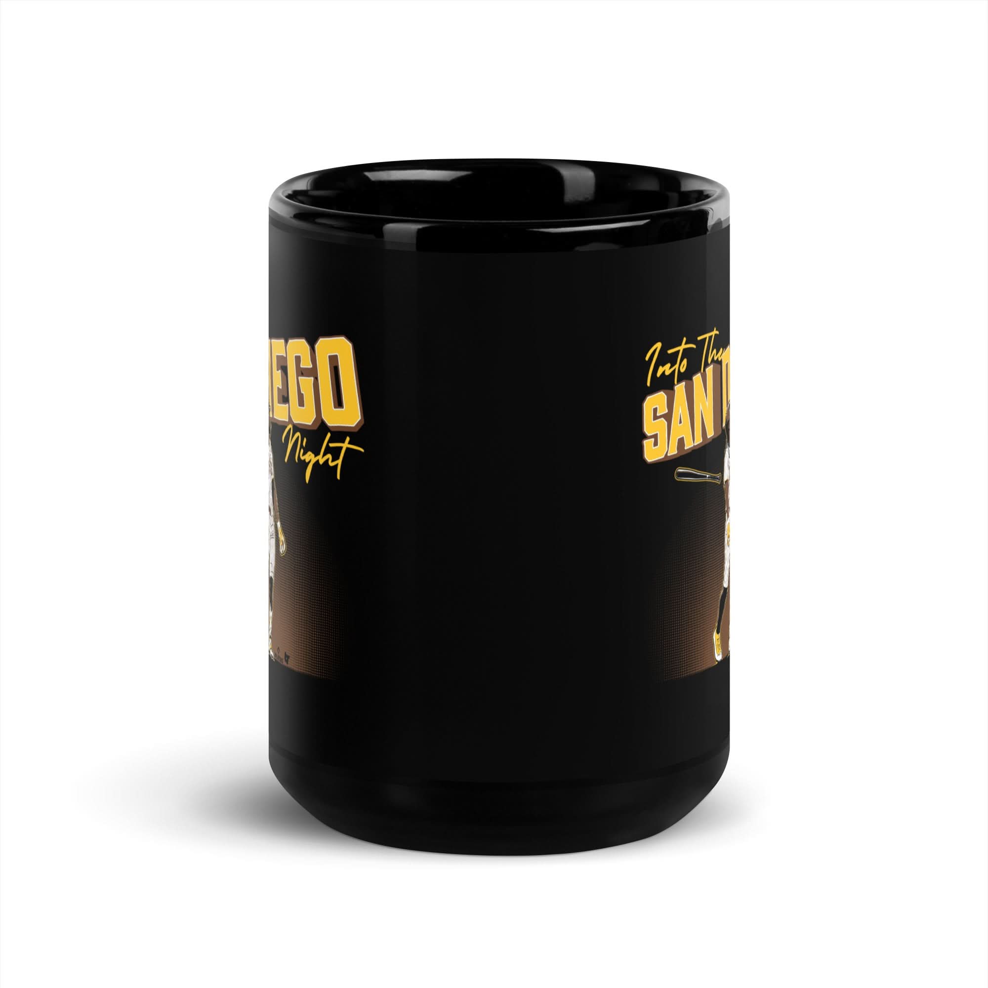 Fernando Tatis Jr: Into the San Diego Night Mug 3