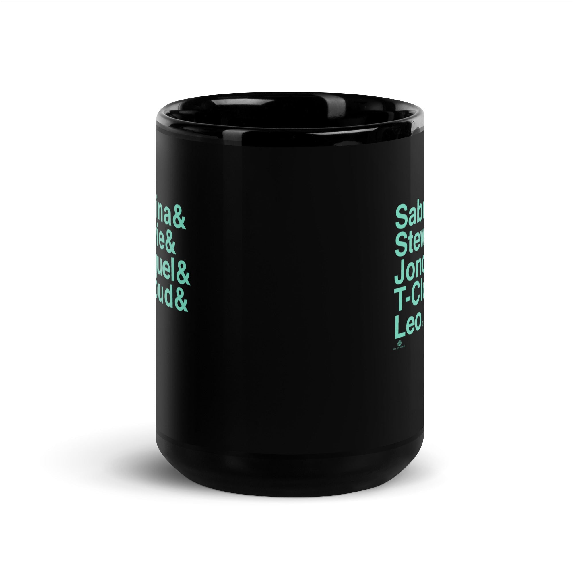 New York WBB: Ampersand Stars 2025 Mug 5
