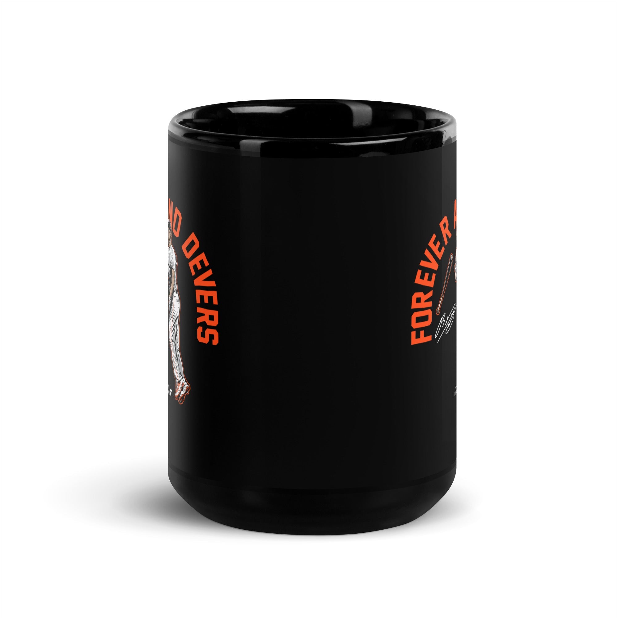 Rafael Devers: Forever and Devers San Francisco Mug 6