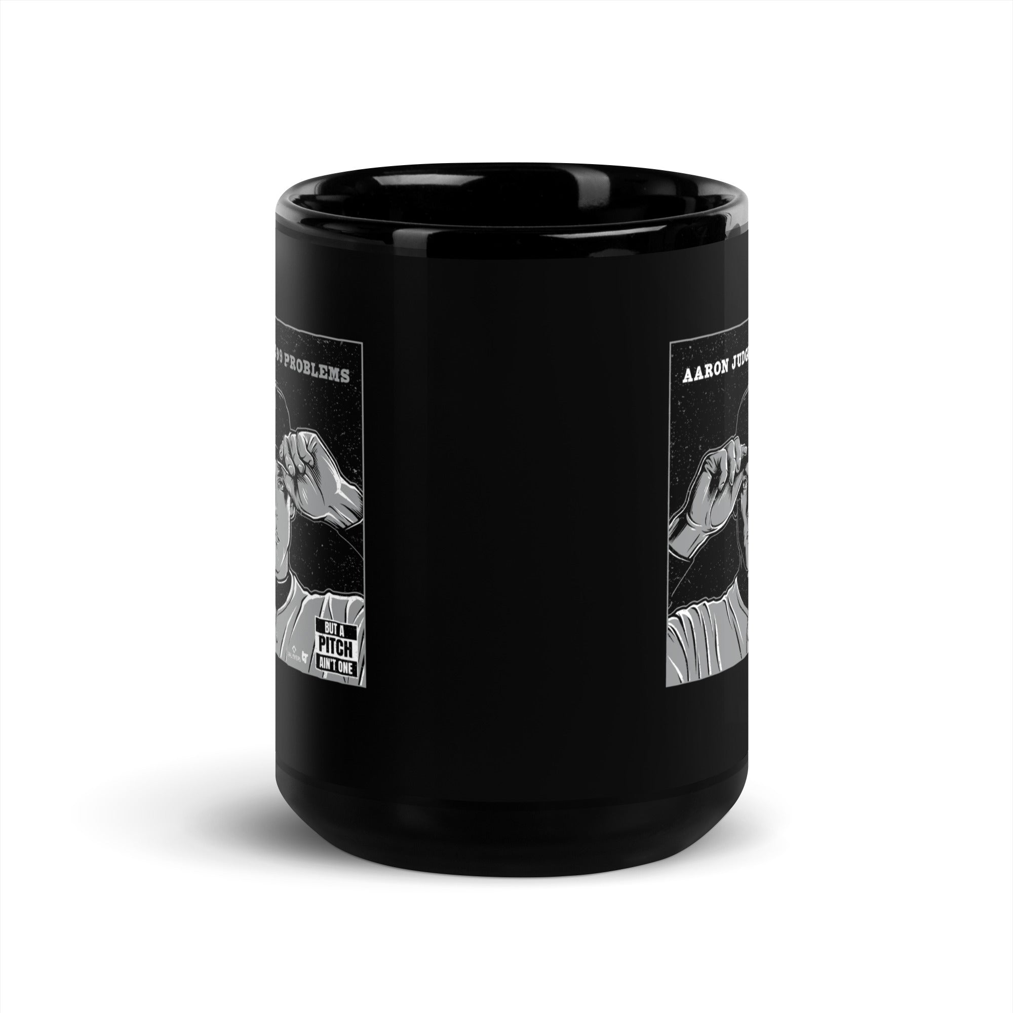 Aaron Judge: 99 Problems Mug 6