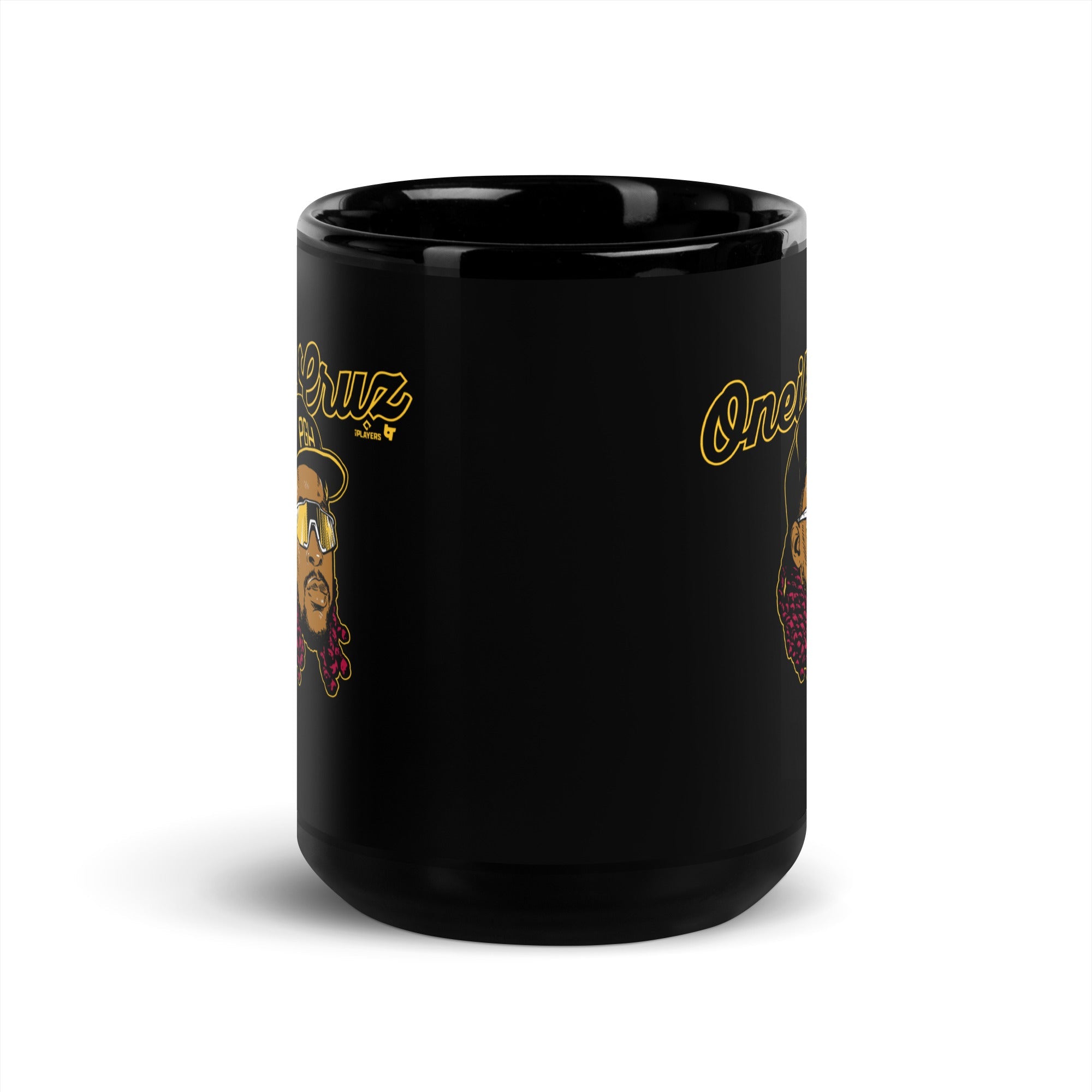 Oneil Cruz: Swag Head Mug 6