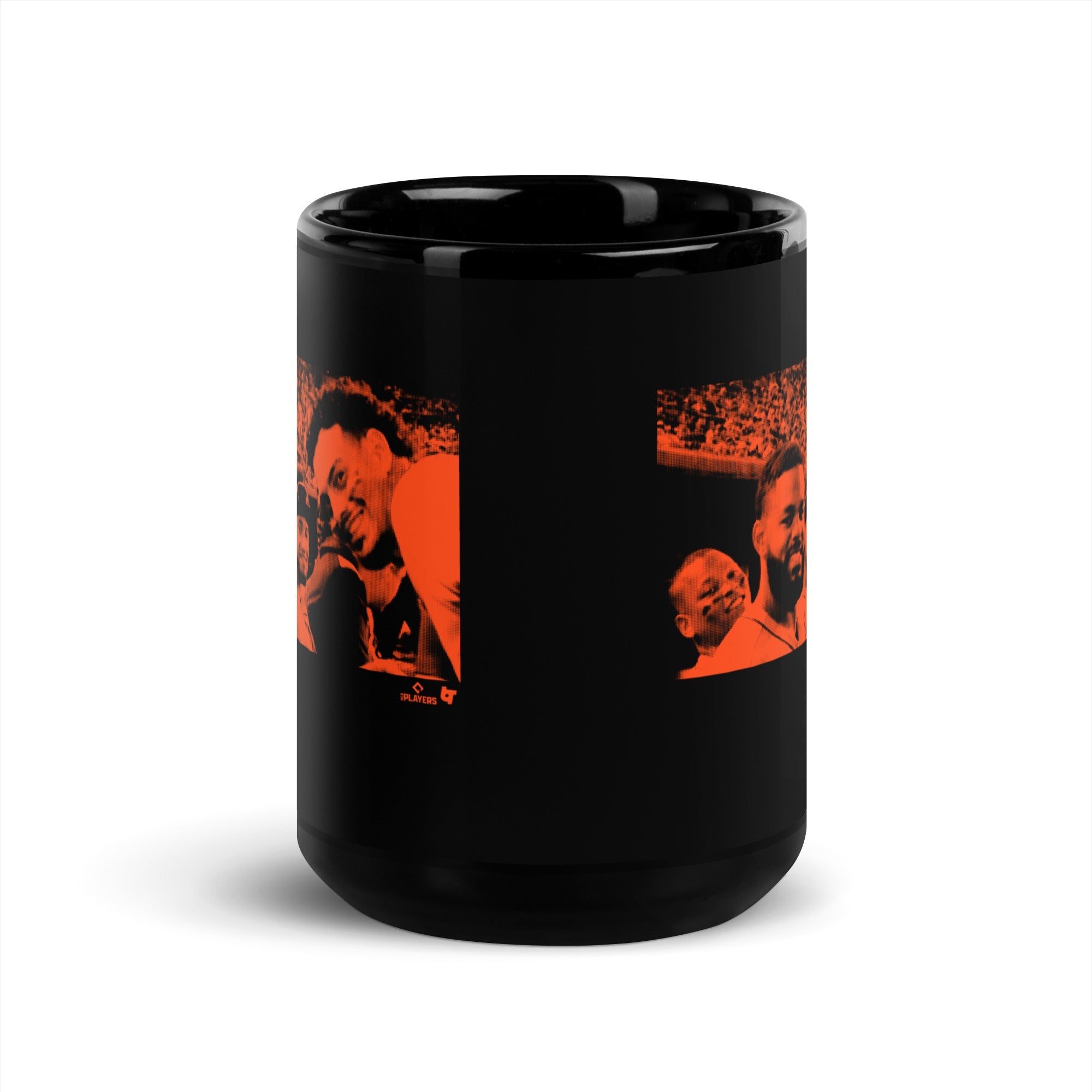 Willy Adames, Rafael Devers, Heliot Ramos, & Luis Matos: Smile Mug 6