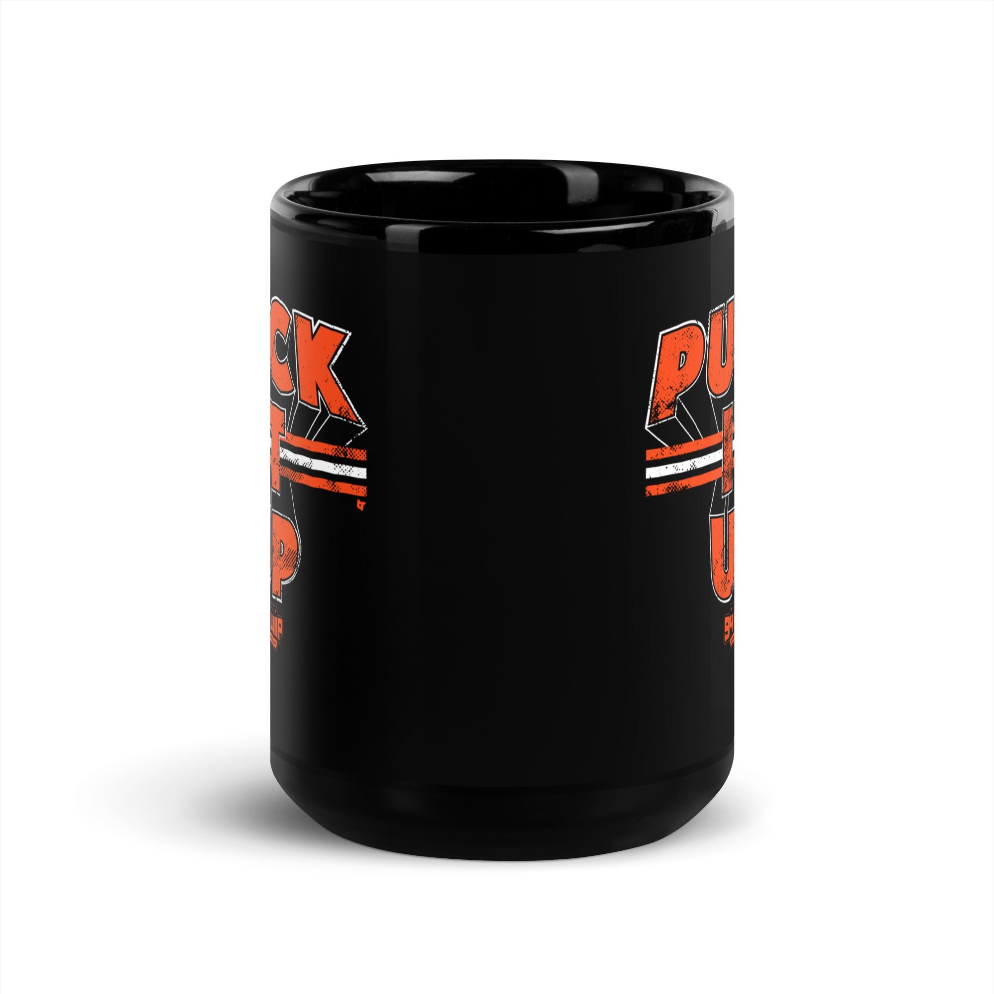WIP: Puck It Up Mug 6